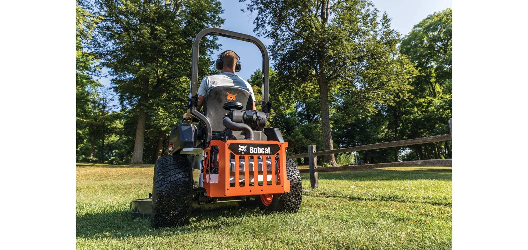2026 Bobcat ZT5000 - 61” Deck