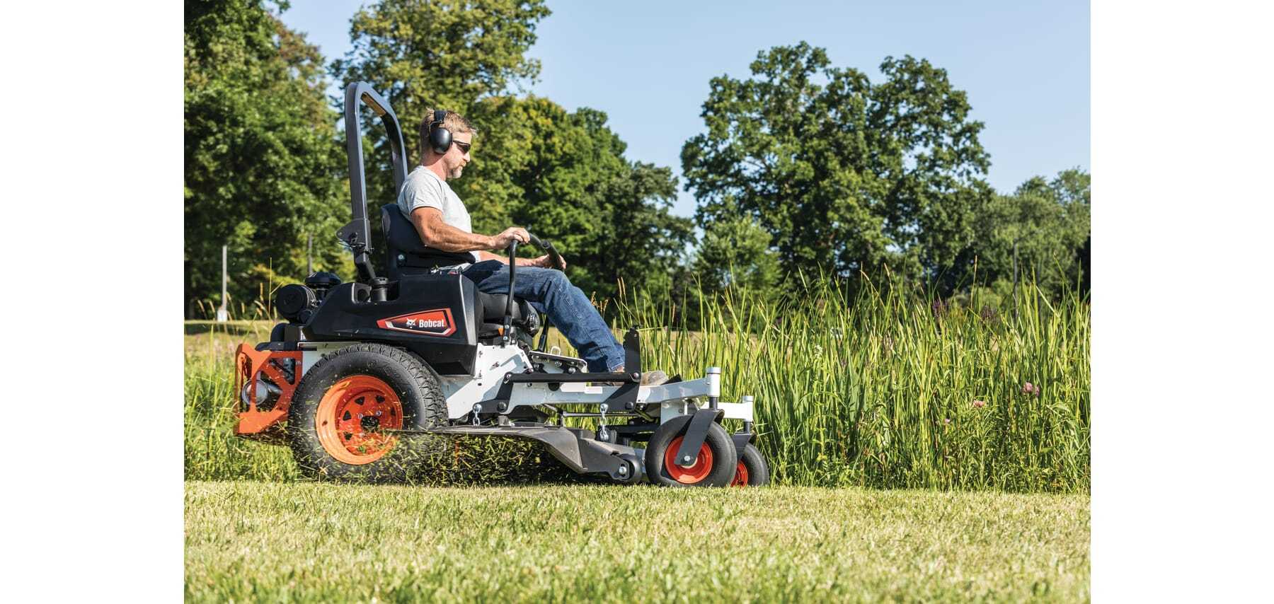 2026 Bobcat ZT5000 - 52” Deck