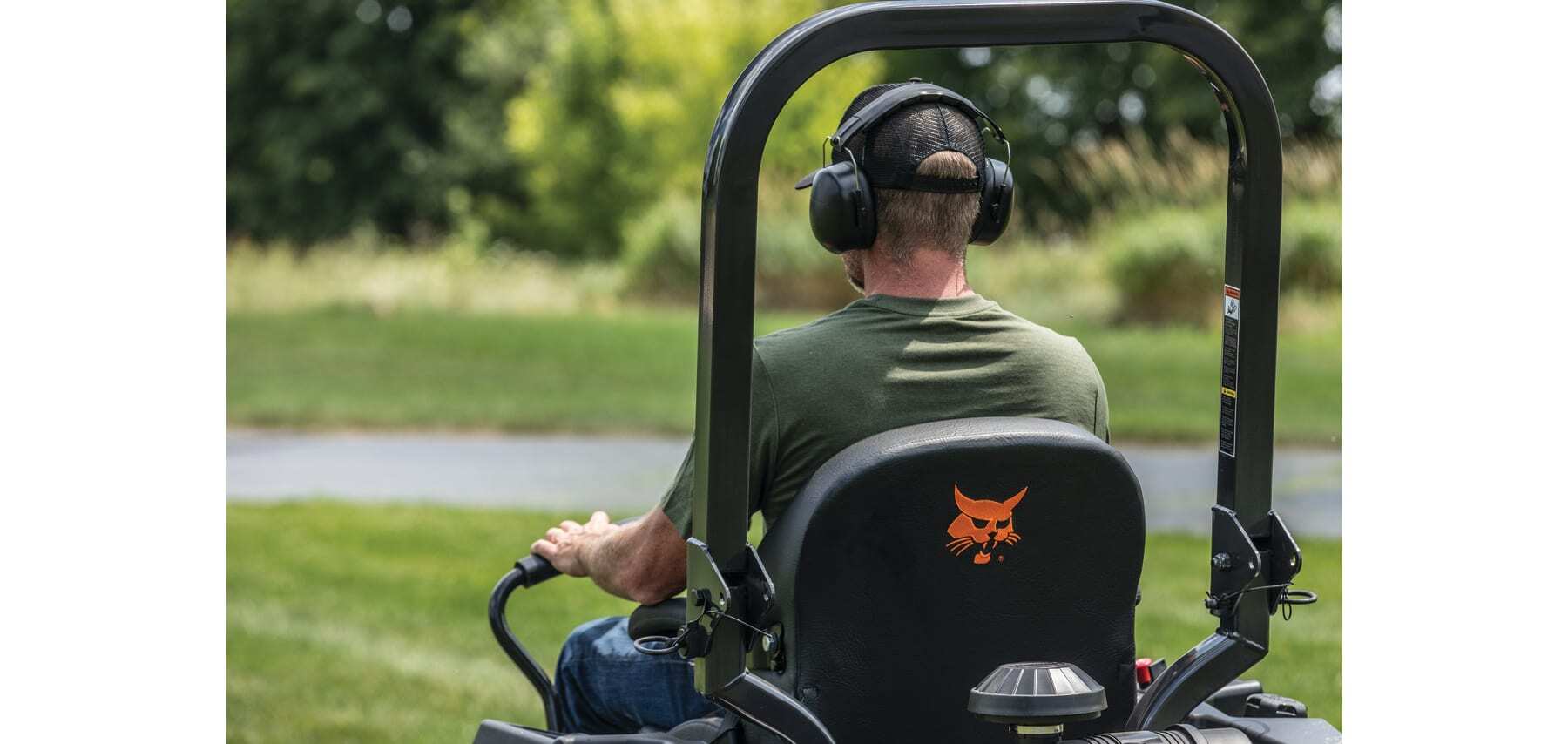 2026 Bobcat ZT5000 - 52” Deck