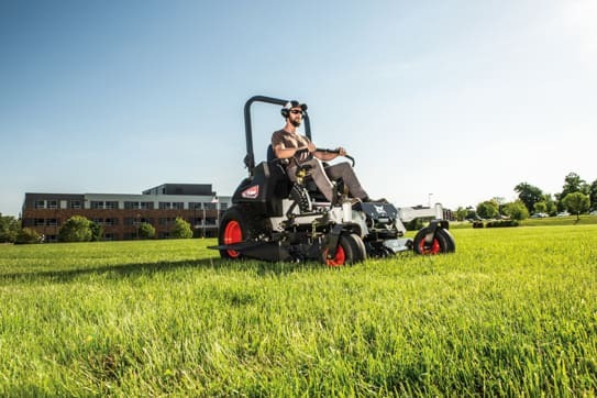 2025 Bobcat ZT7000 EFI - 72” Deck