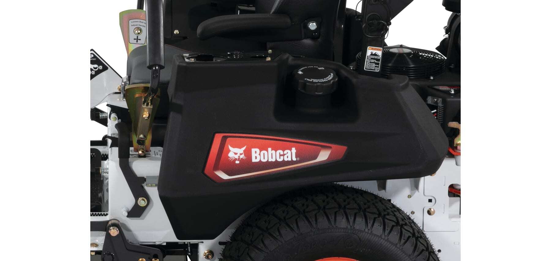 2025 Bobcat ZT7000 EFI - 72” Deck