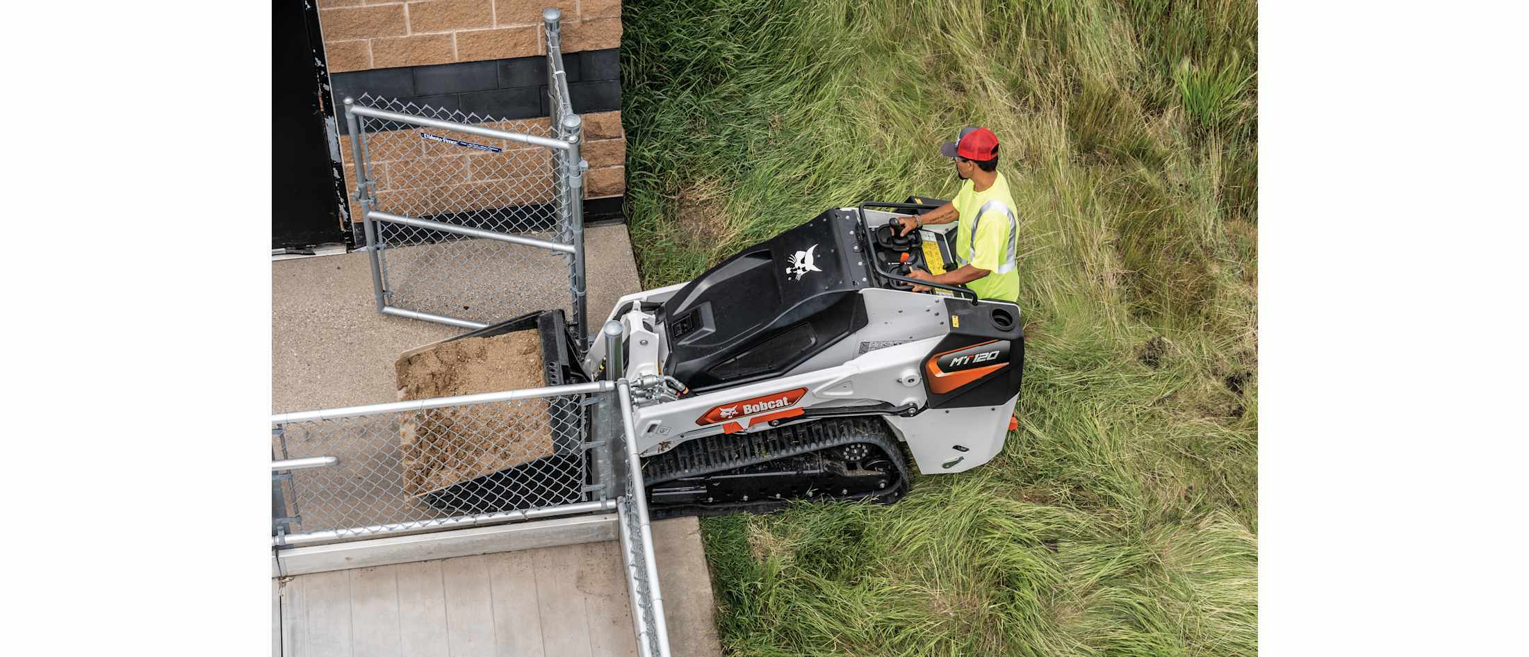 2026 Bobcat MT120