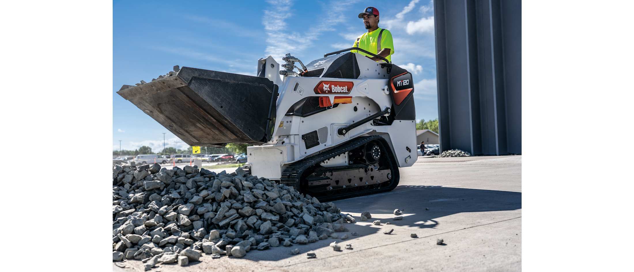 2026 Bobcat MT120