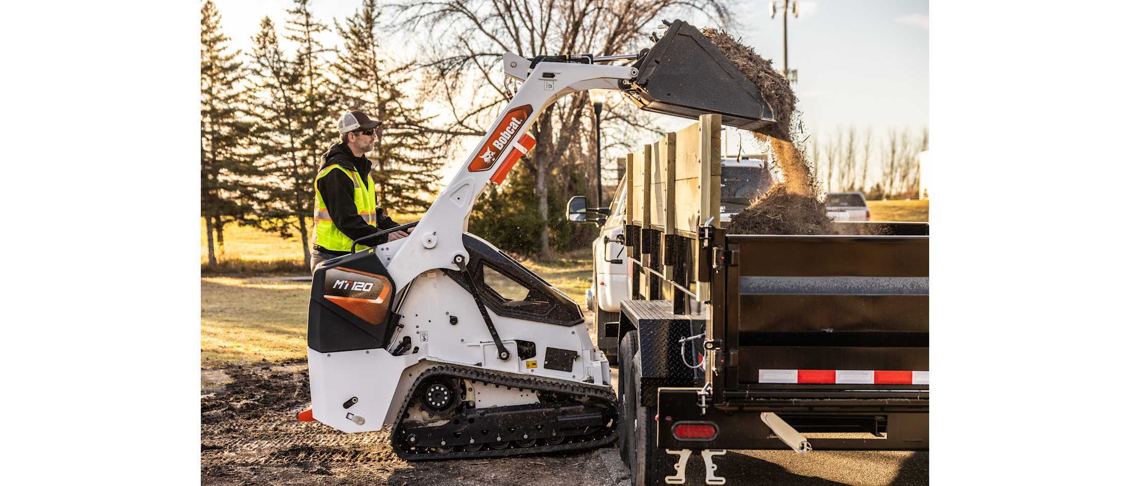 2026 Bobcat MT120