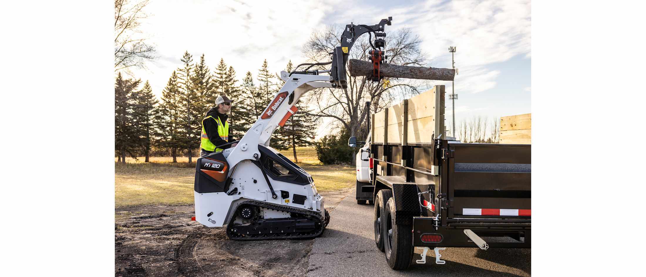 2026 Bobcat MT120