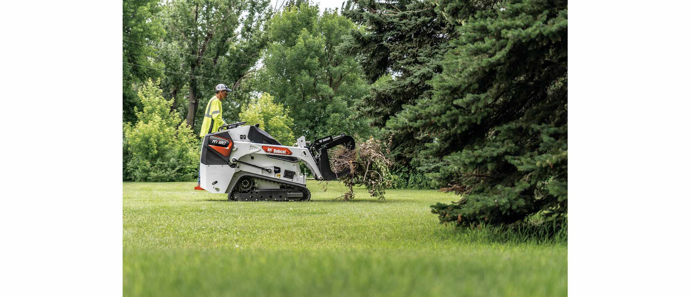 2026 Bobcat MT120