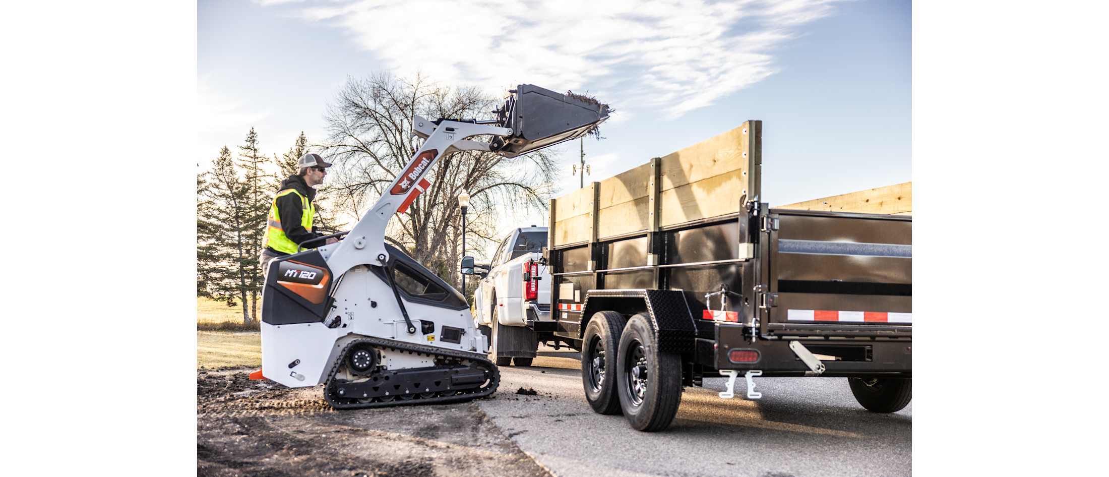 2026 Bobcat MT120