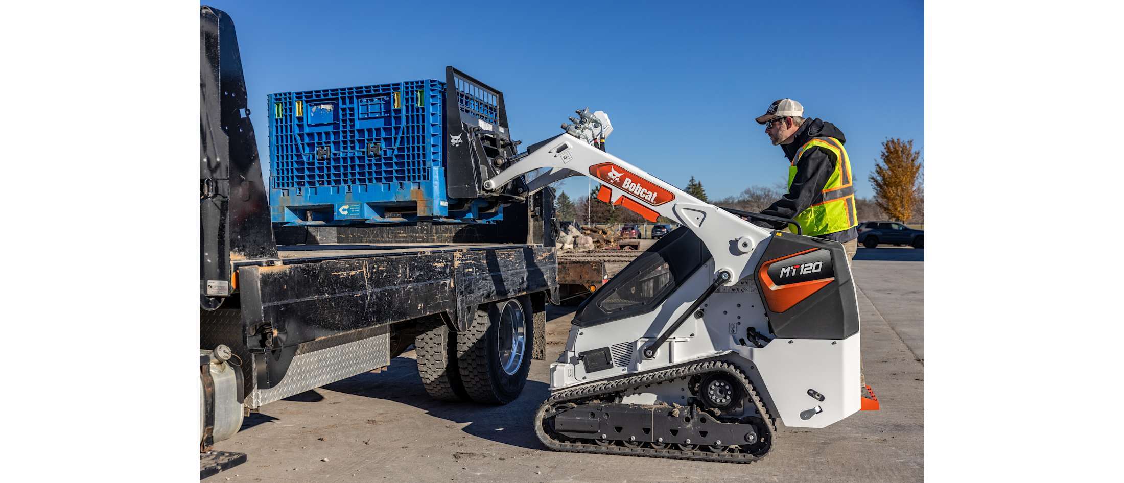 2026 Bobcat MT120
