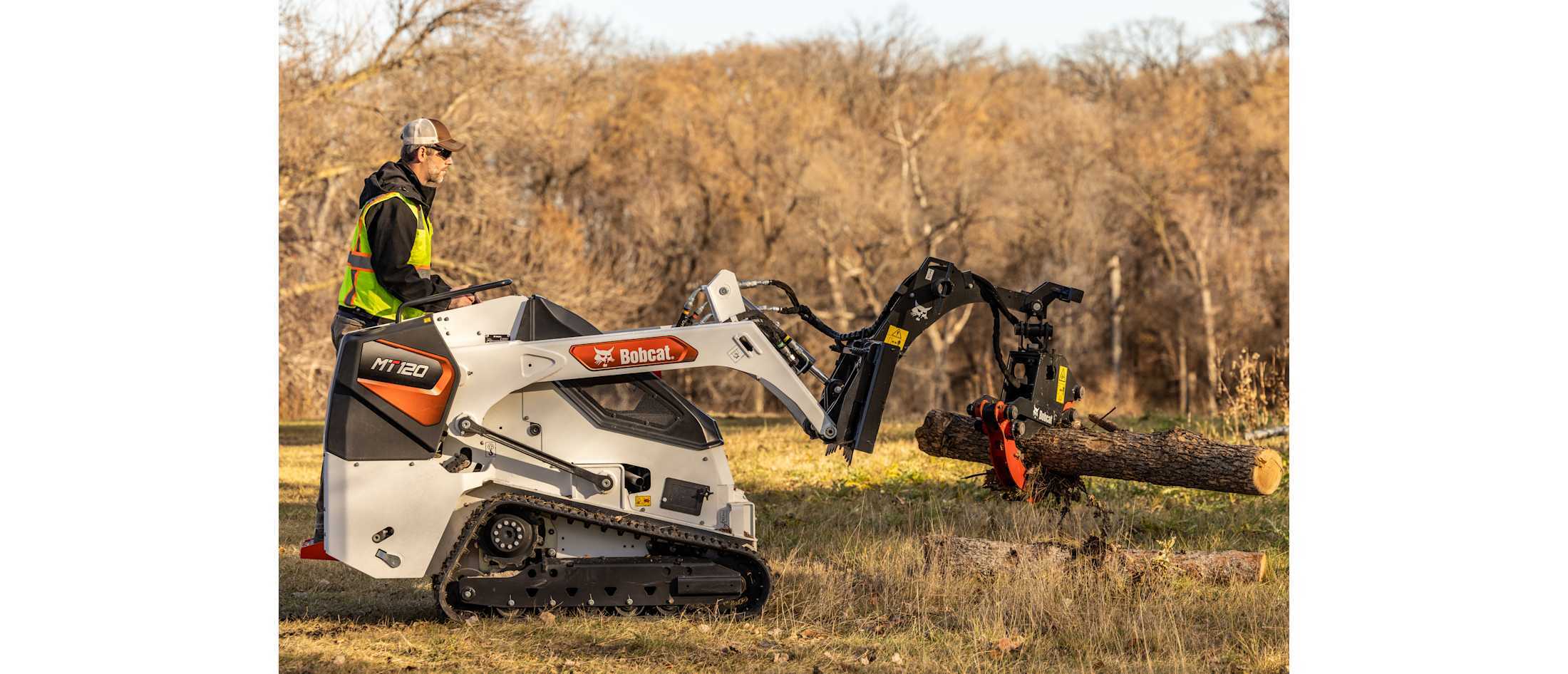 2026 Bobcat MT120