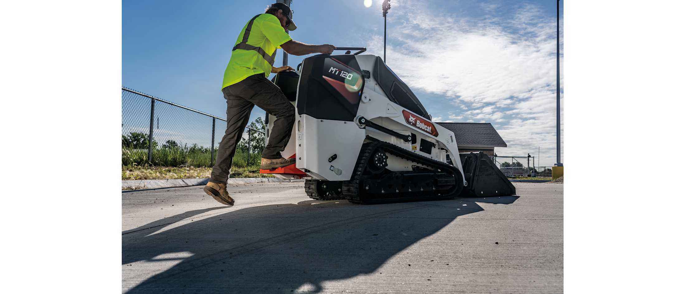 2026 Bobcat MT120