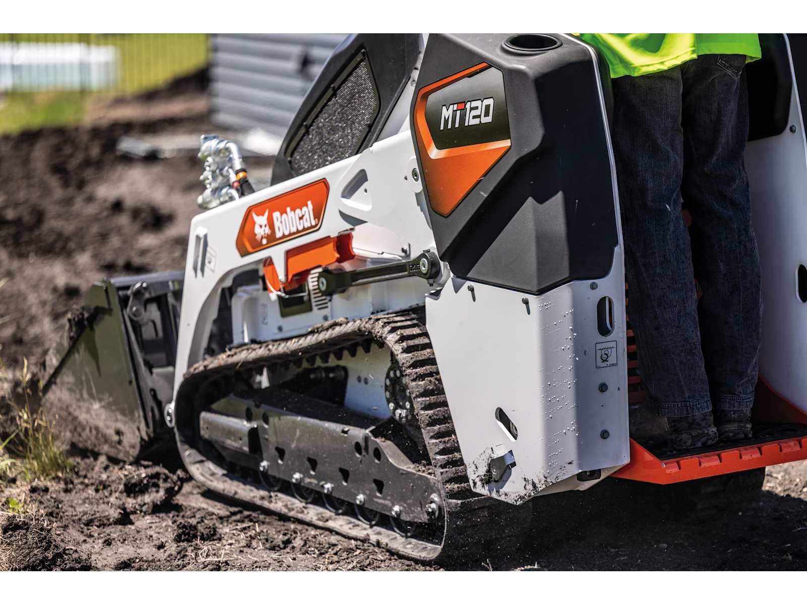 2026 Bobcat MT120