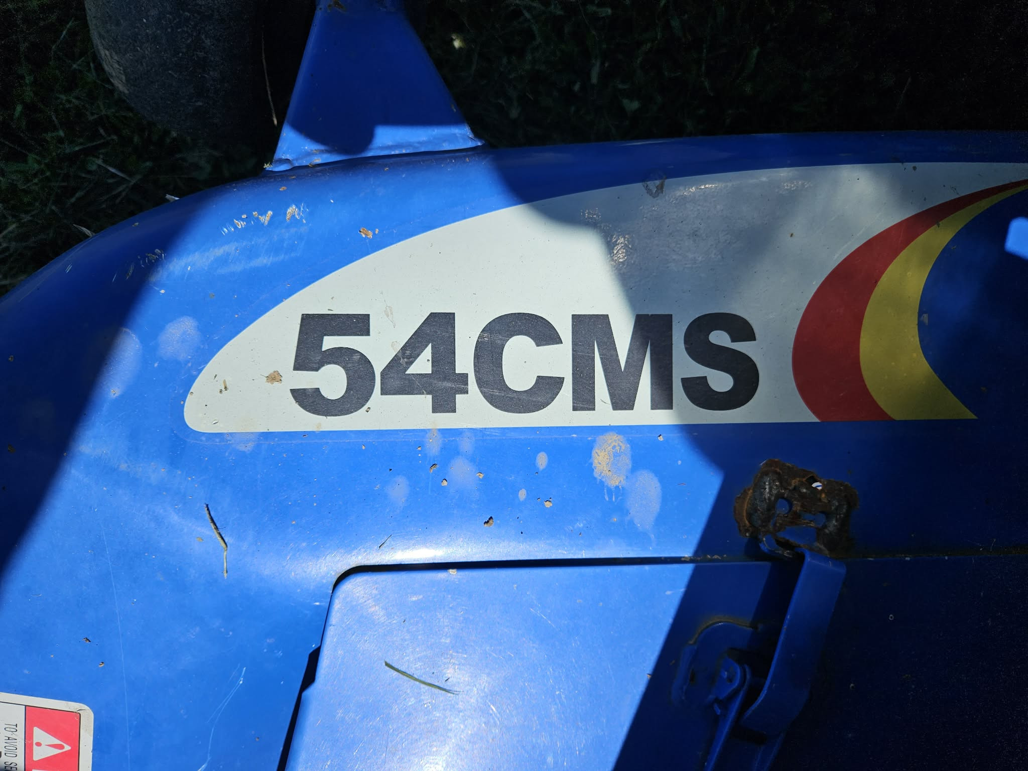 0 New Holland Boomer™ Sub-Compact - TZ25DA