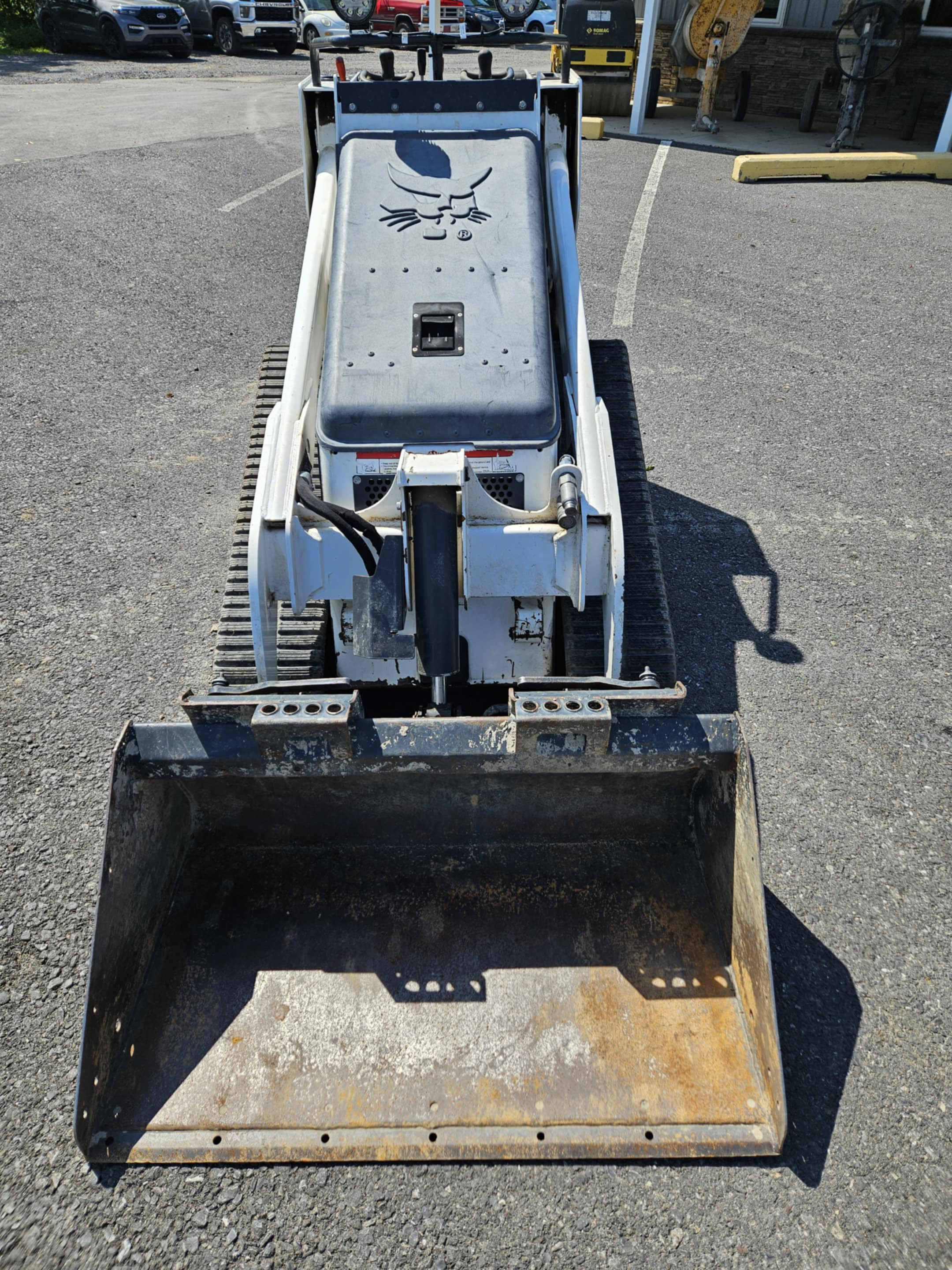 2018 Bobcat MT85