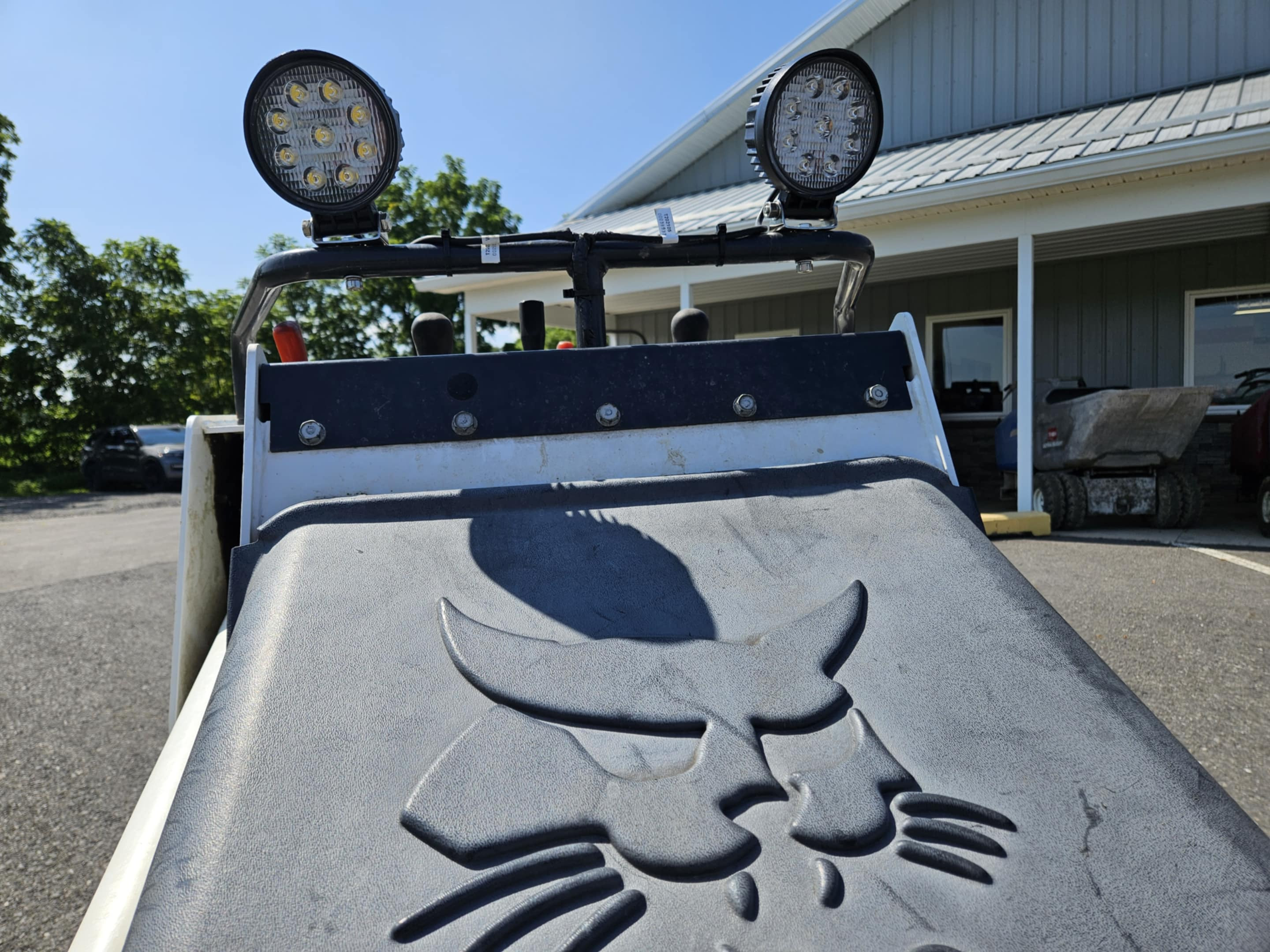 2018 Bobcat MT85