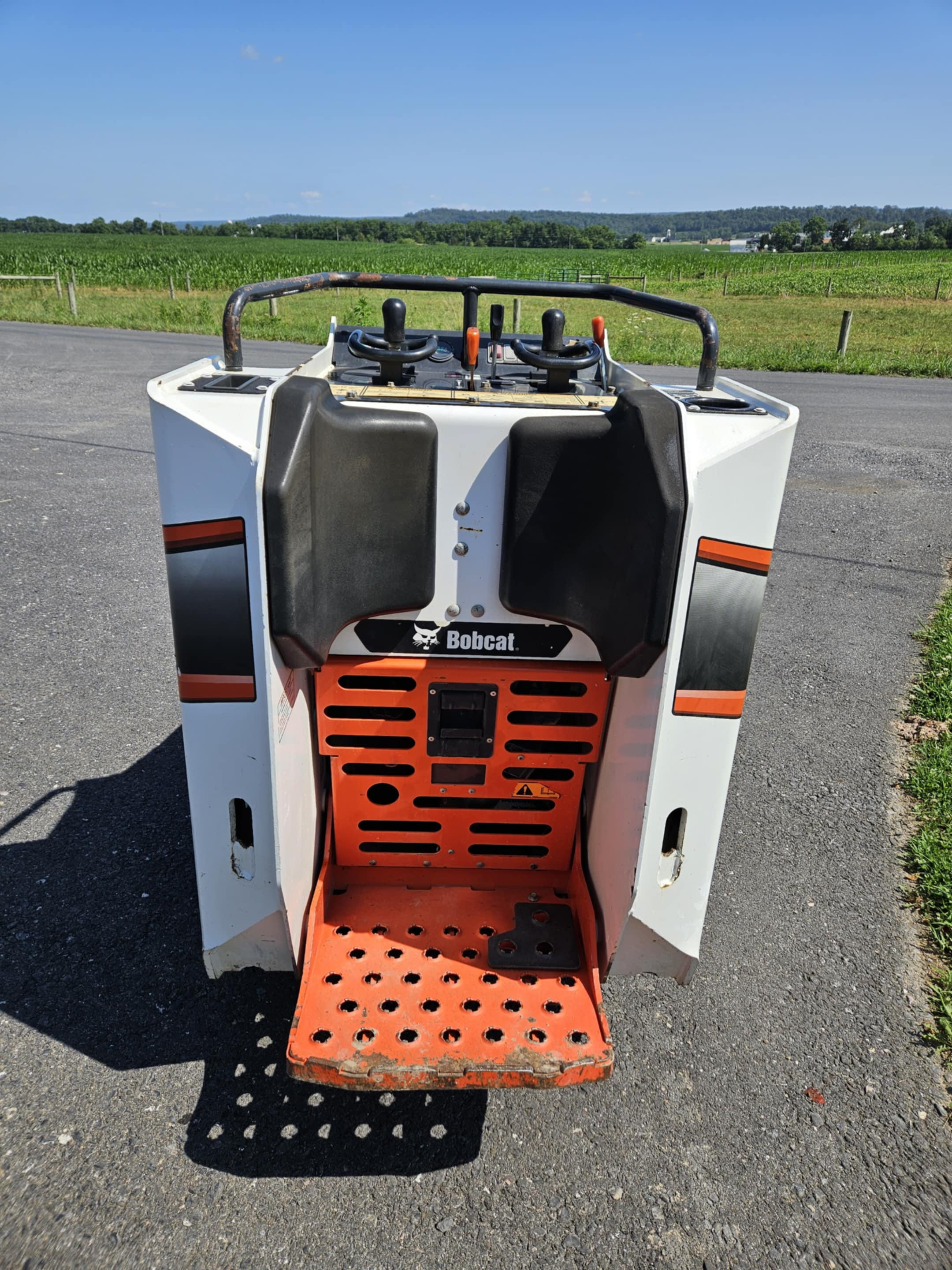 2021 Bobcat MT100