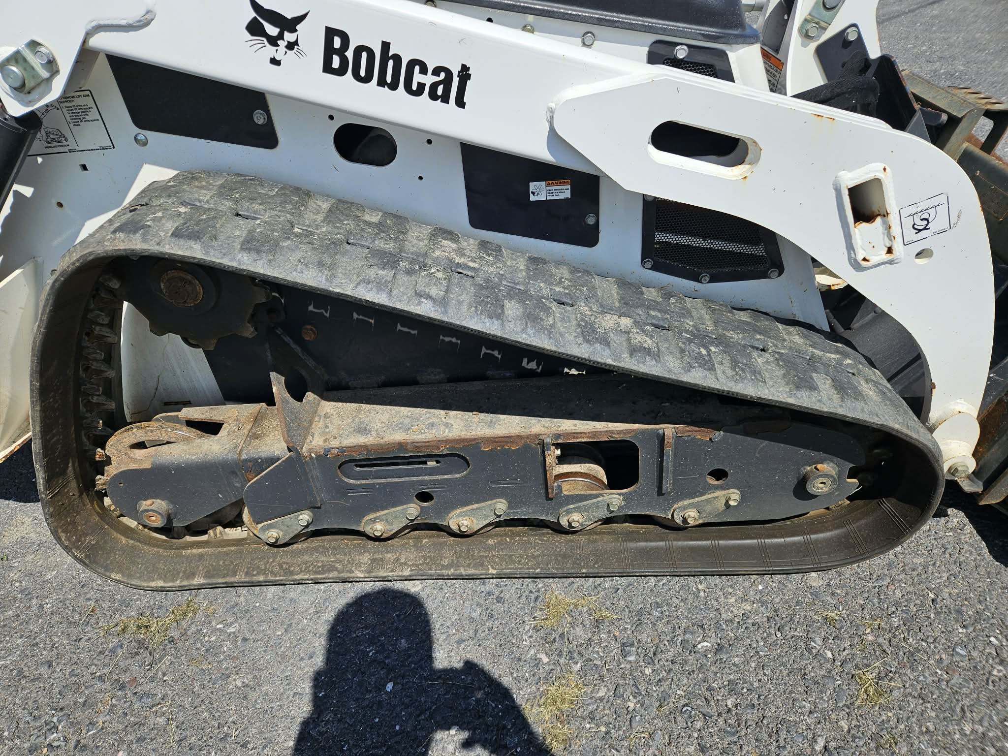 2017 Bobcat MT85