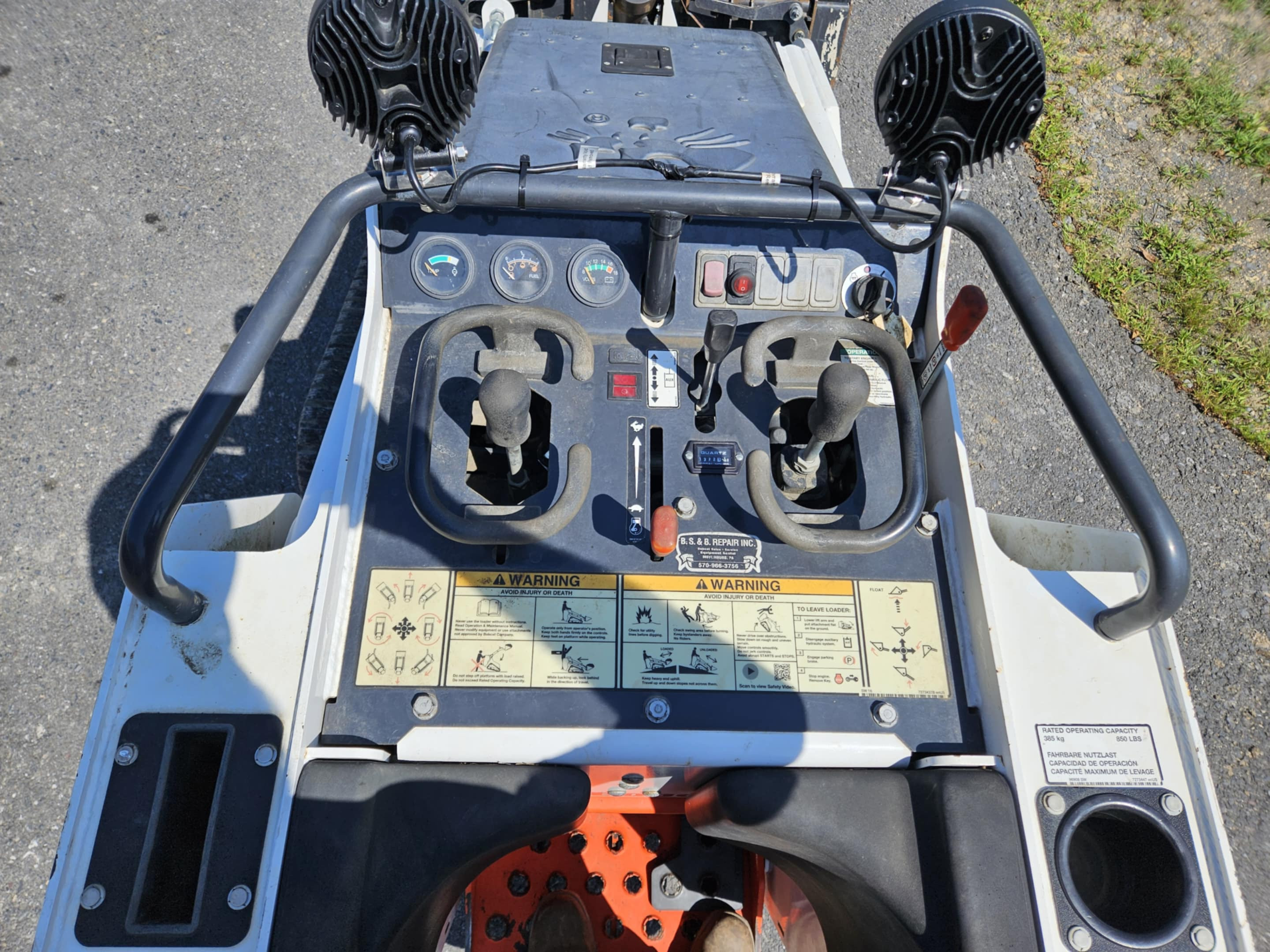 2018 Bobcat MT85