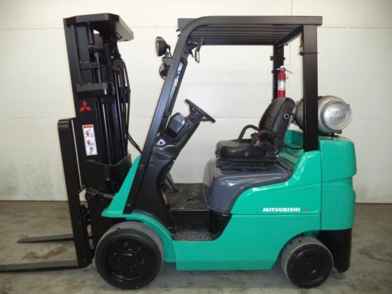 Photo of a 2018 Mitsubishi FGC25N