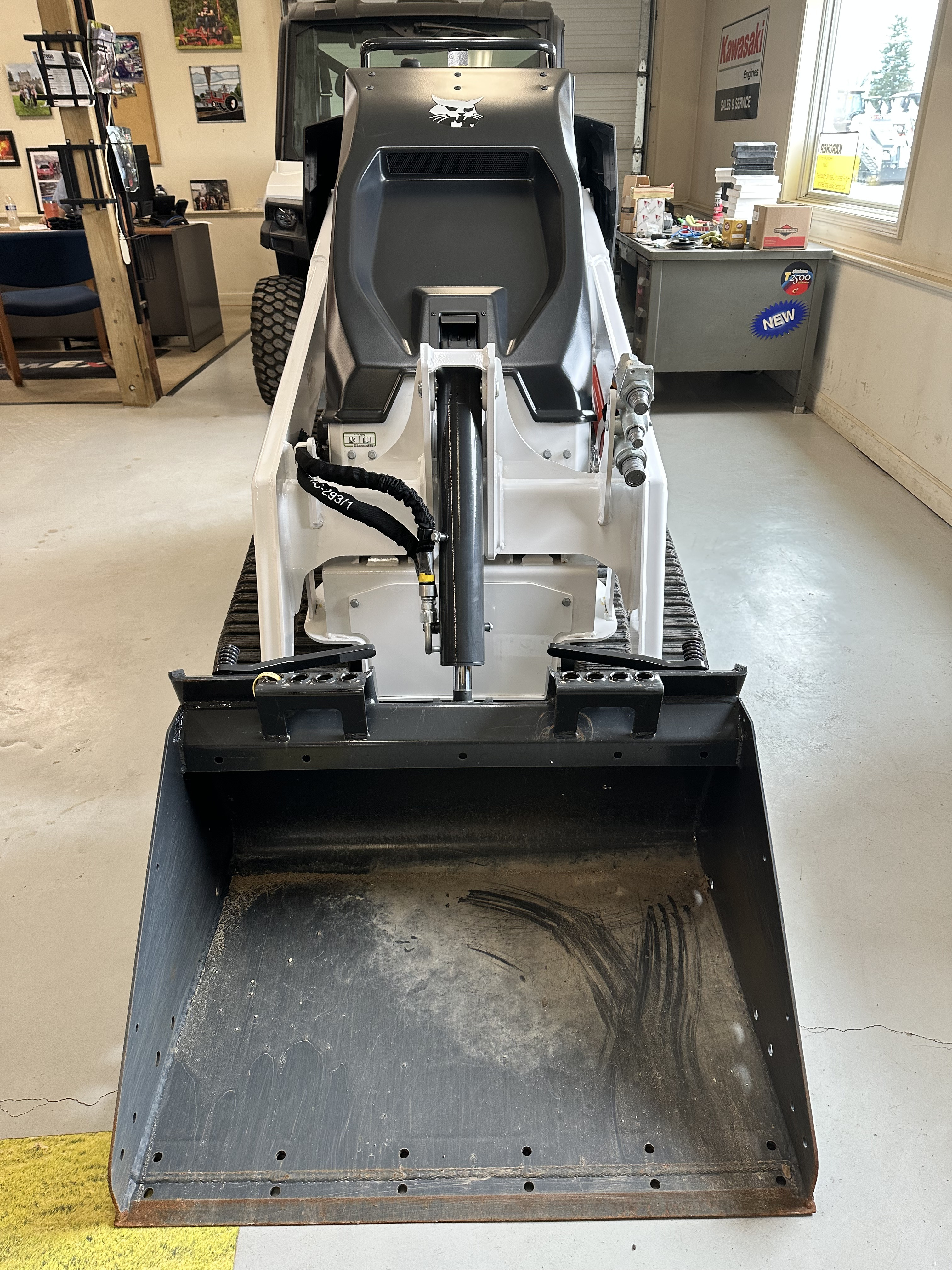 Photo of a 2026 Bobcat MT120