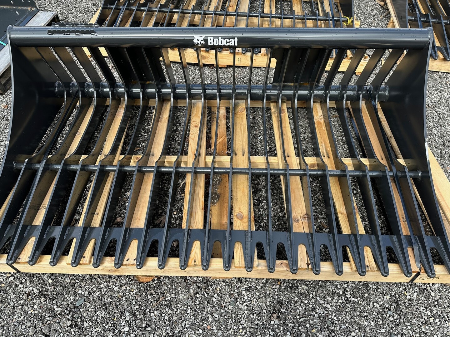 Bobcat Rock / Skeleton Buckets For Sale Construction Equipment Guide