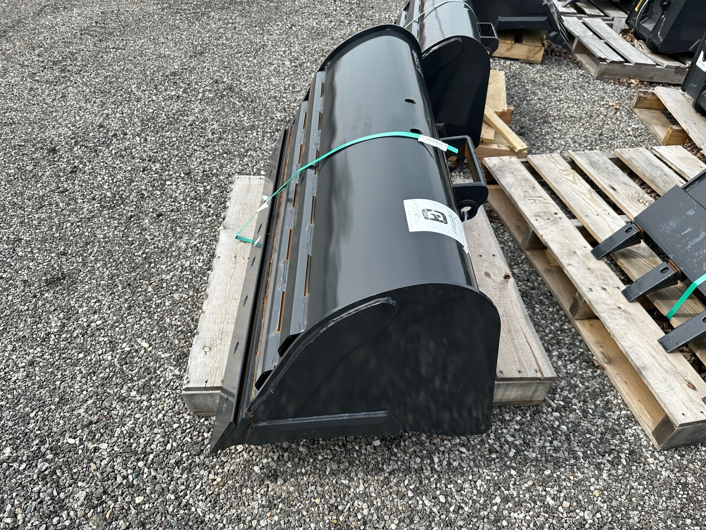 2022 Bobcat 48" GRADING BUCKET CLASS 4 For Sale (53779491) from Diuble