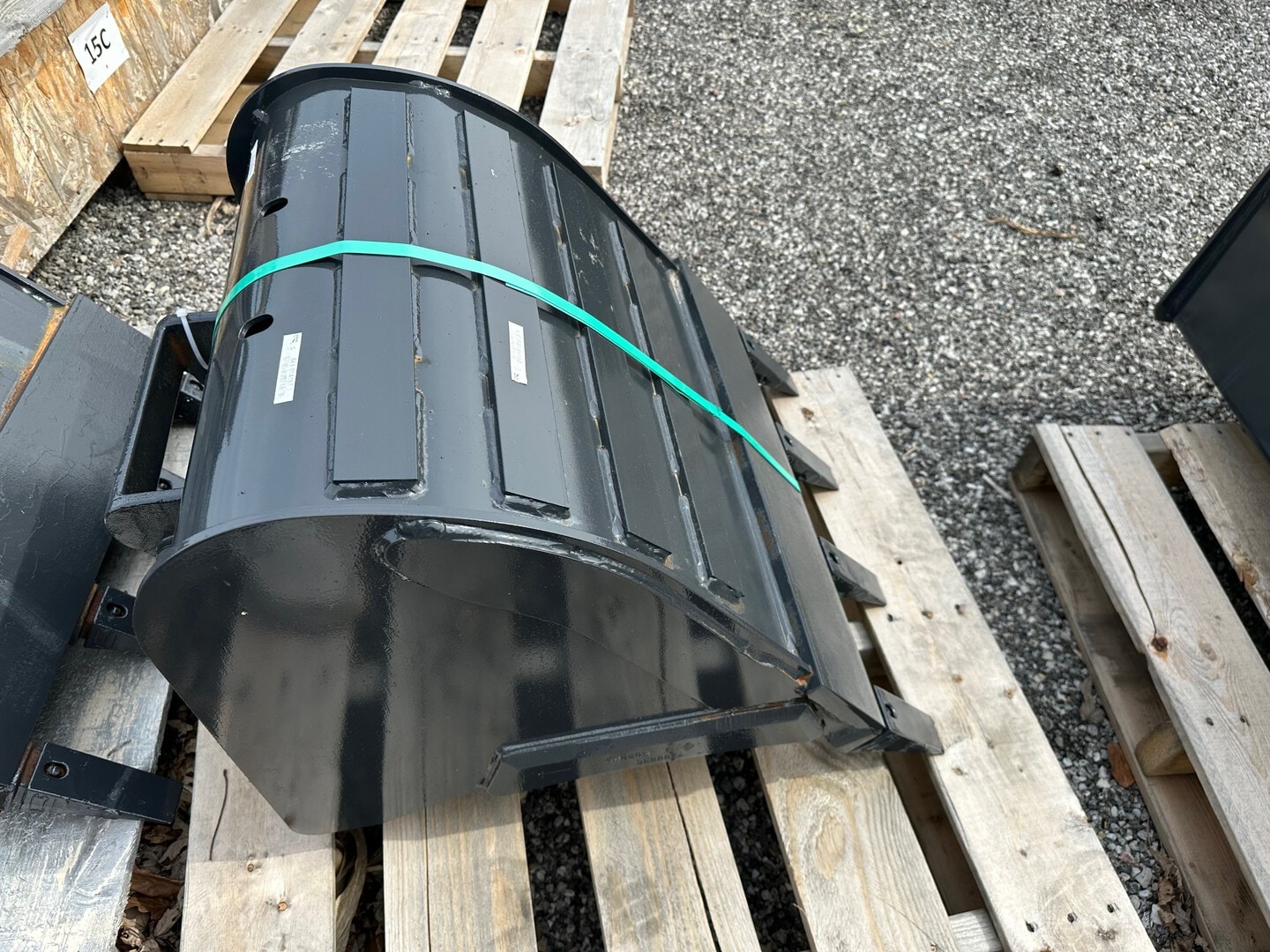 2022 Bobcat Trenching Bucket, Class 3 - 24 in.