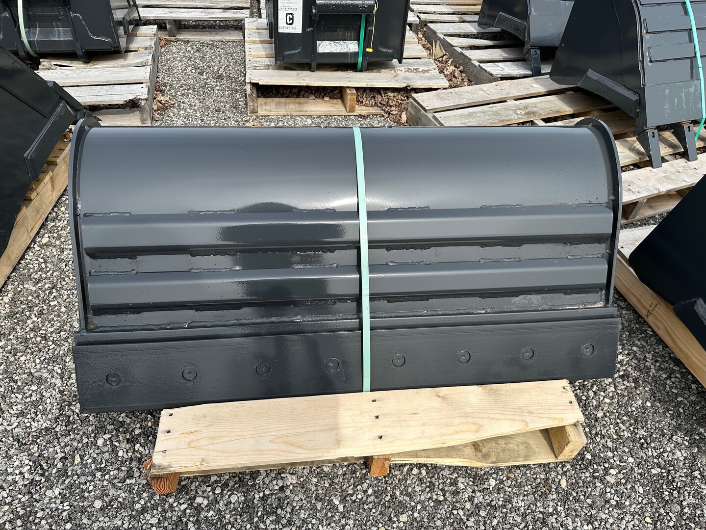 2022 Bobcat 48" GRADING BUCKET CLASS 3 For Sale (53779489) from Diuble