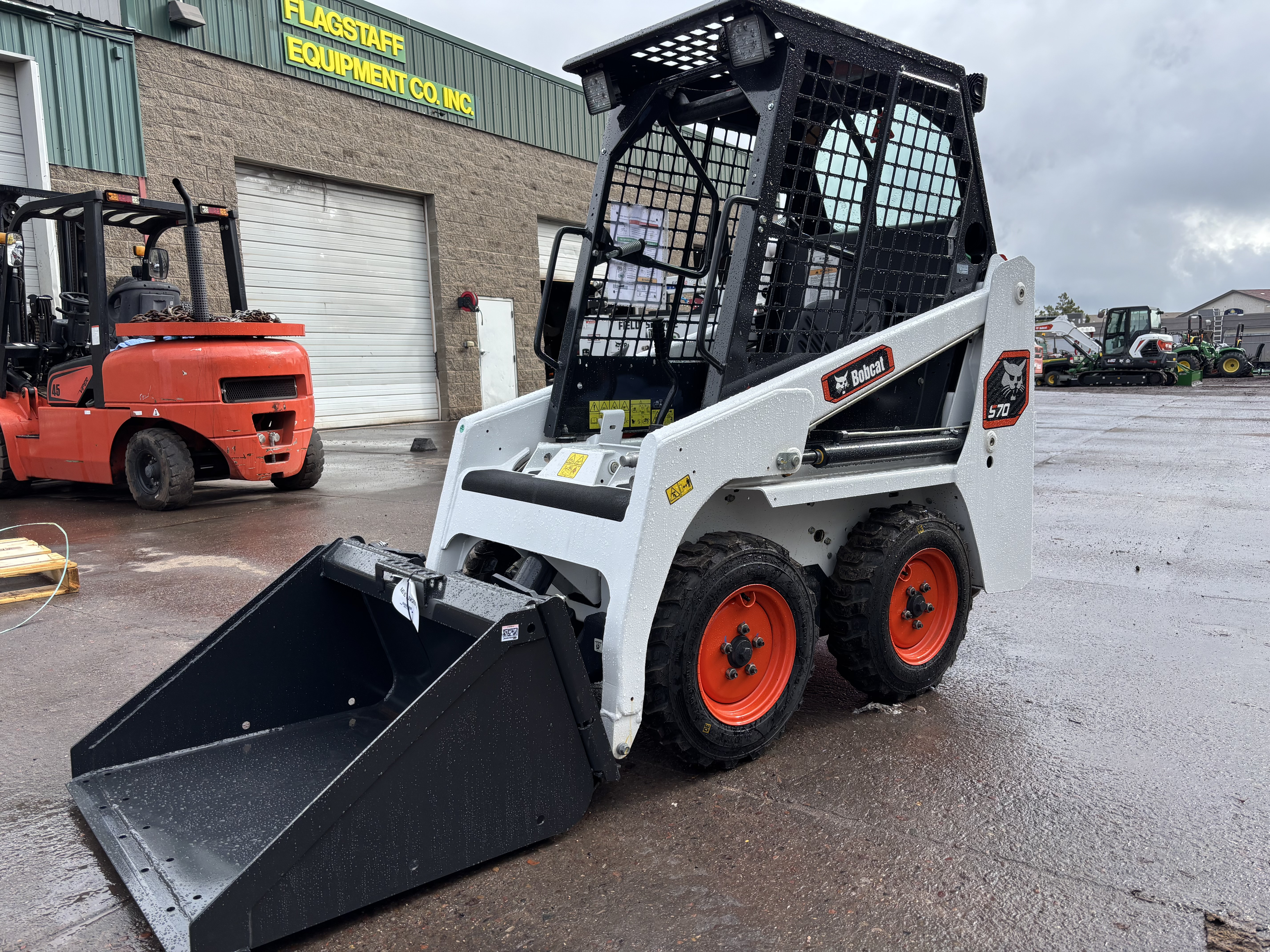 2026 Bobcat S70