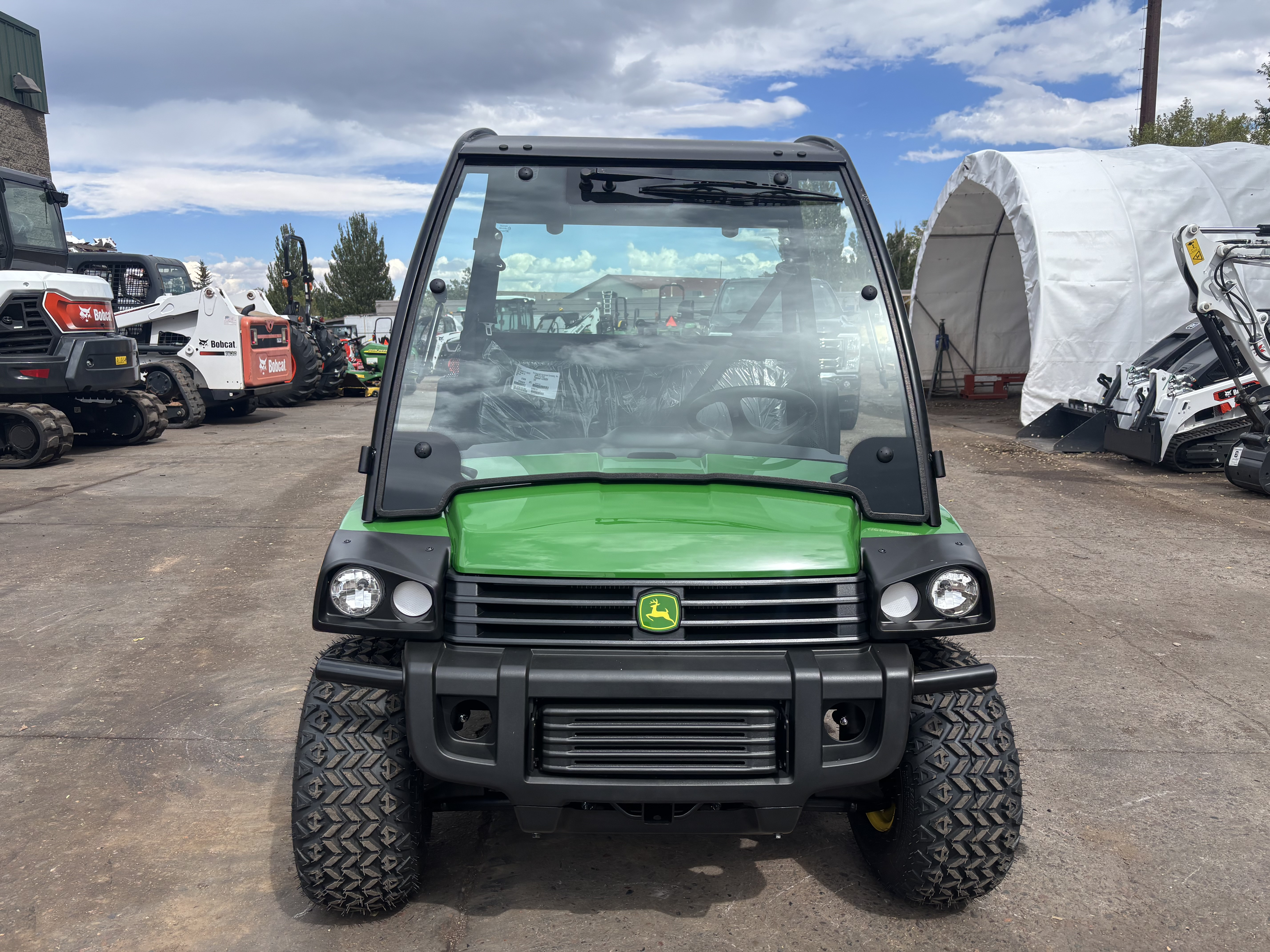 2026 John Deere GATOR HPX 615E
