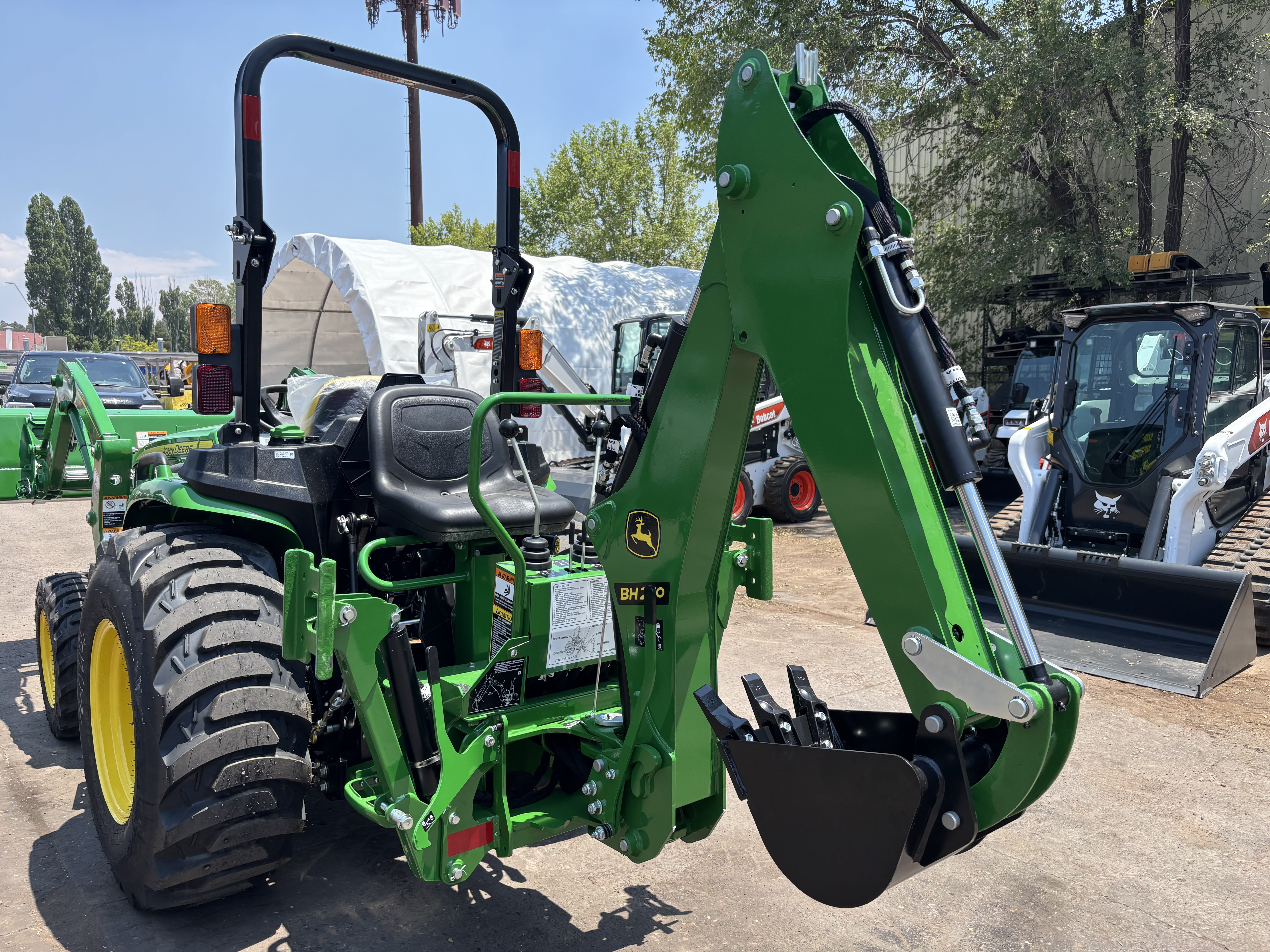 2026 John Deere 3025E