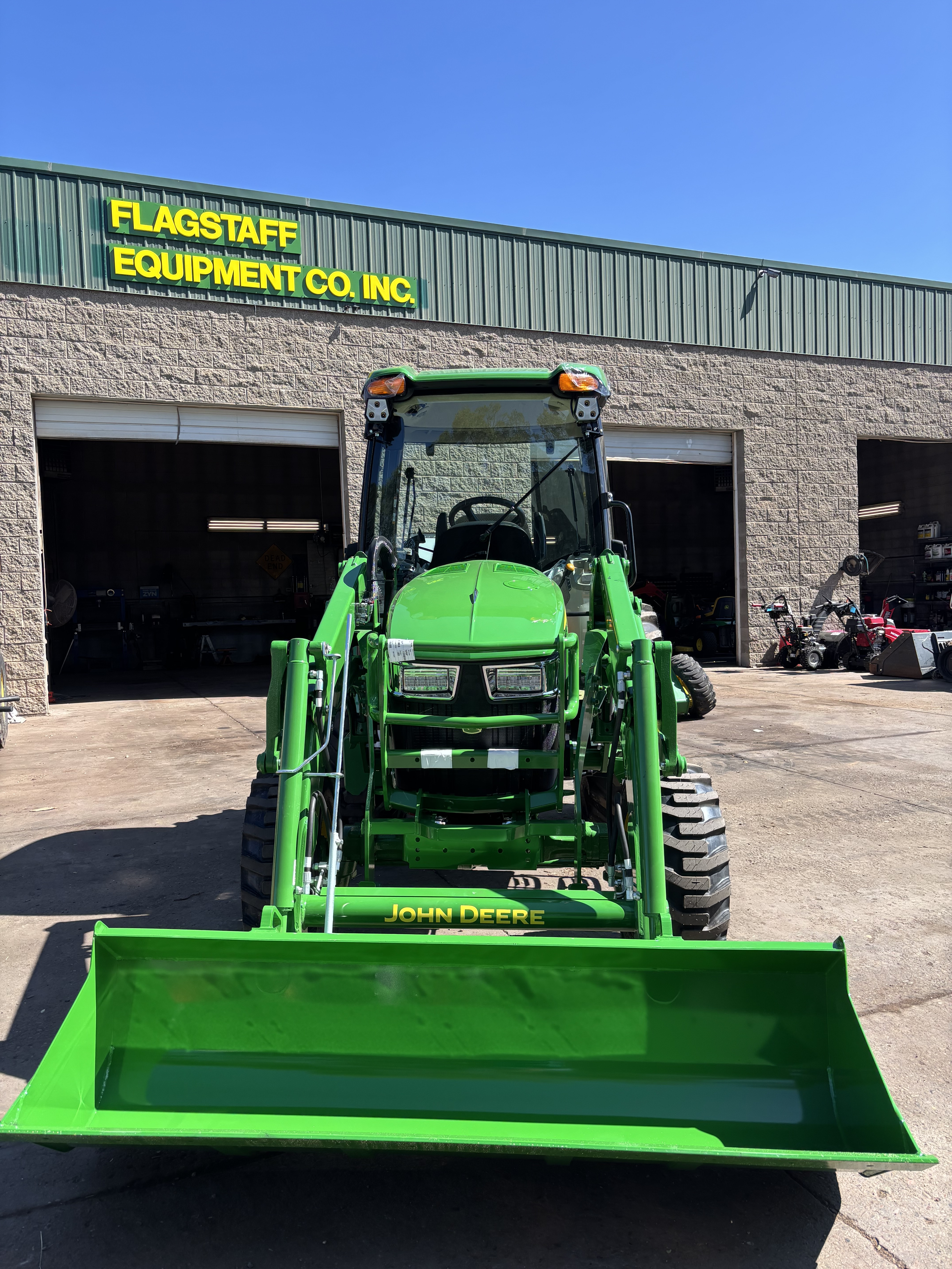 2026 John Deere 4044R