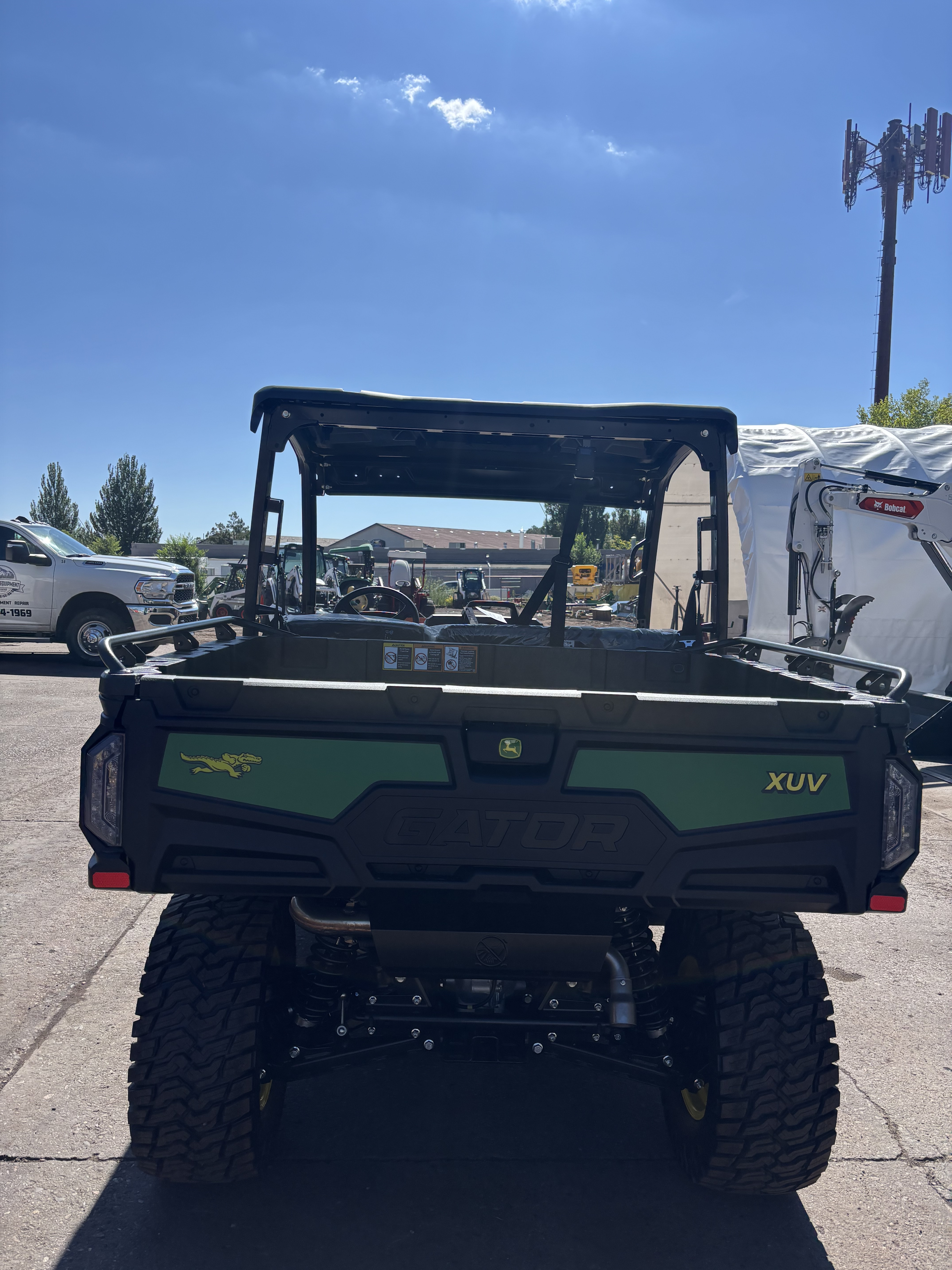 2026 John Deere GATOR XUV845M BASE
