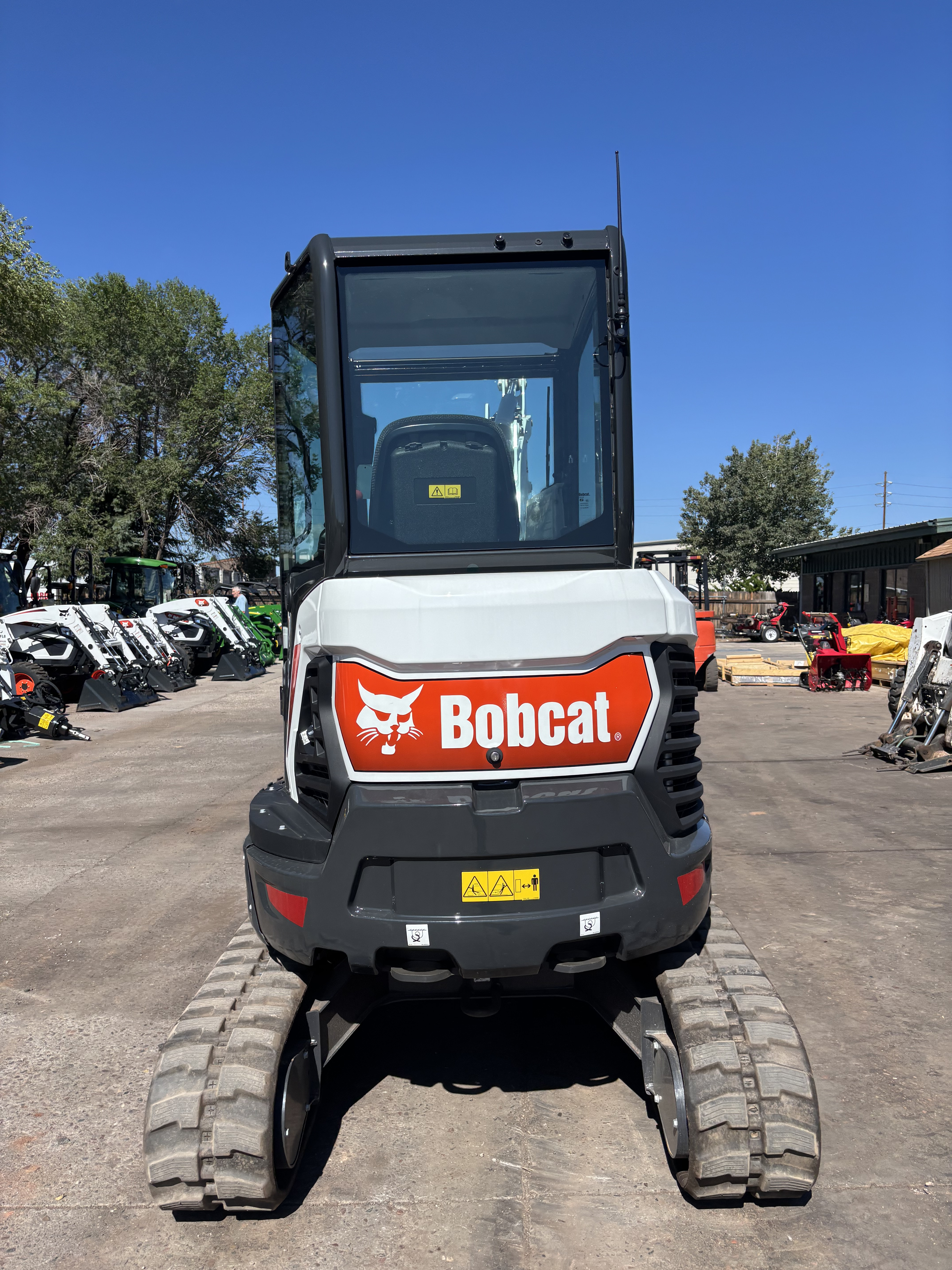 2026 Bobcat E26