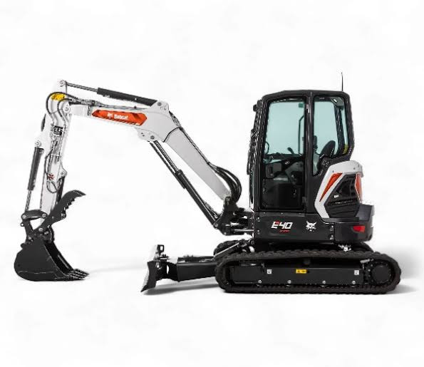 2026 Bobcat E40