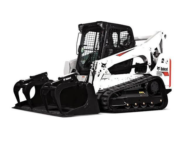 0 Bobcat 68 in. Indust. Bucket Grapple