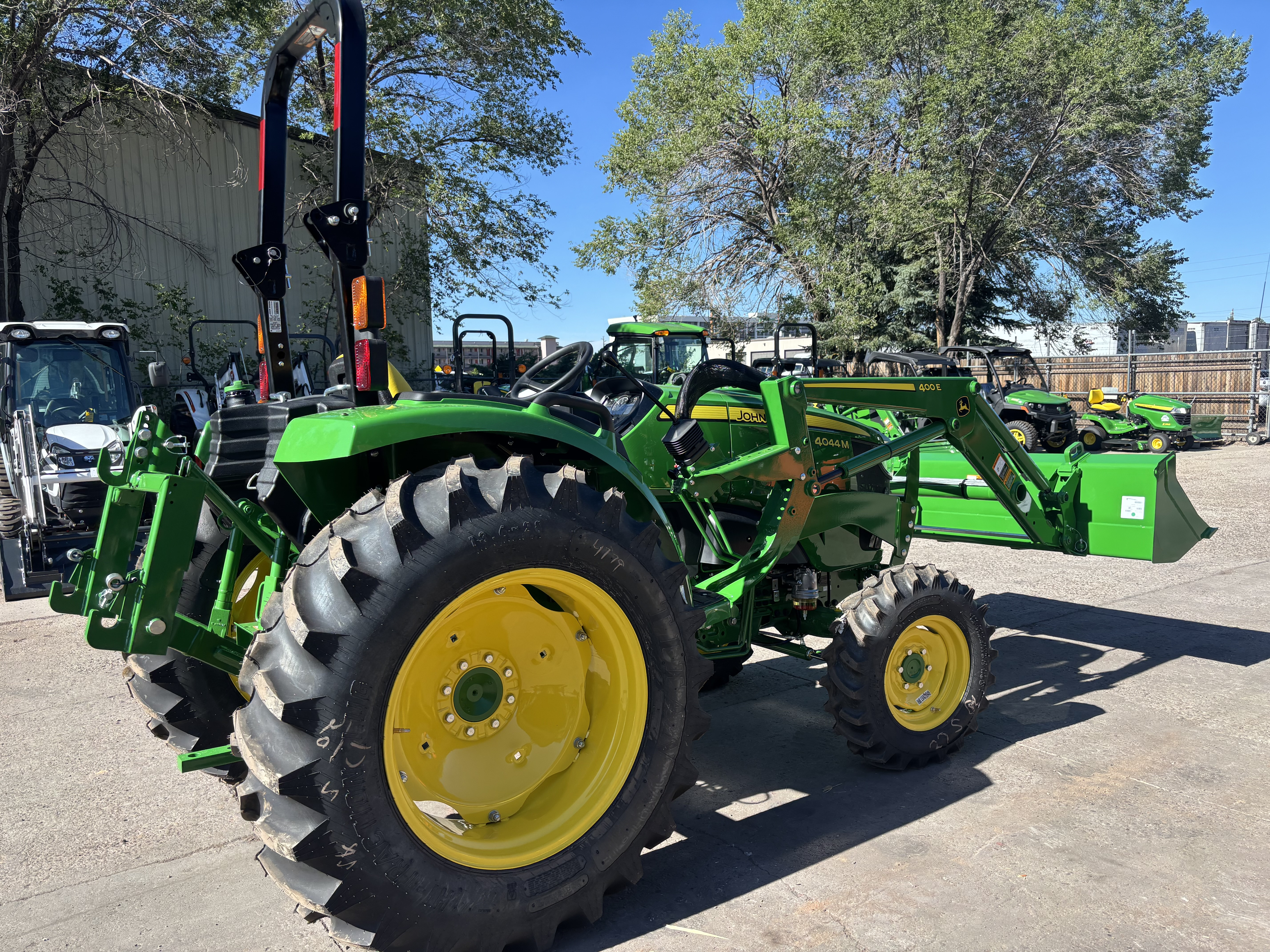 2026 John Deere 4044M