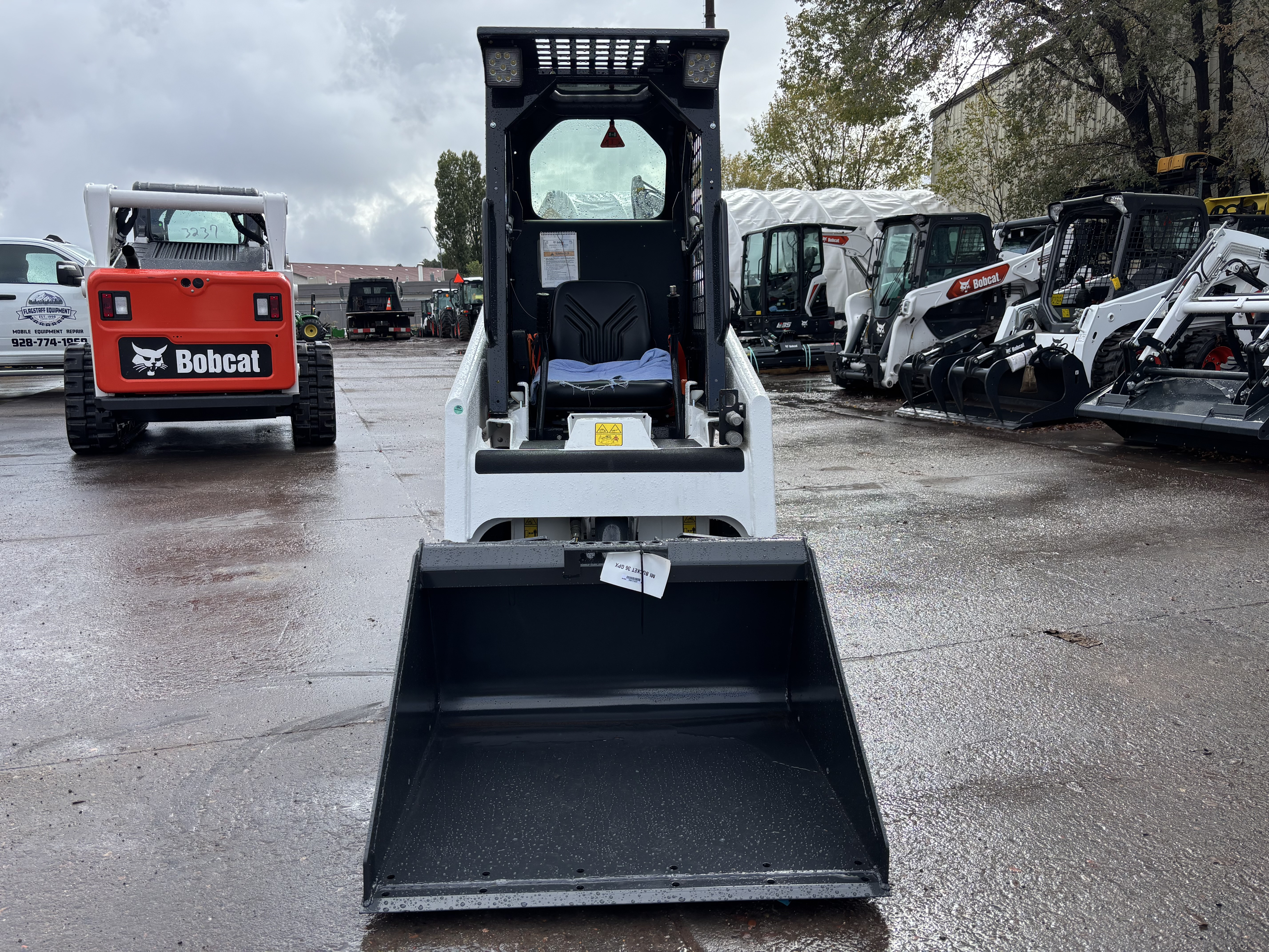 2026 Bobcat S70