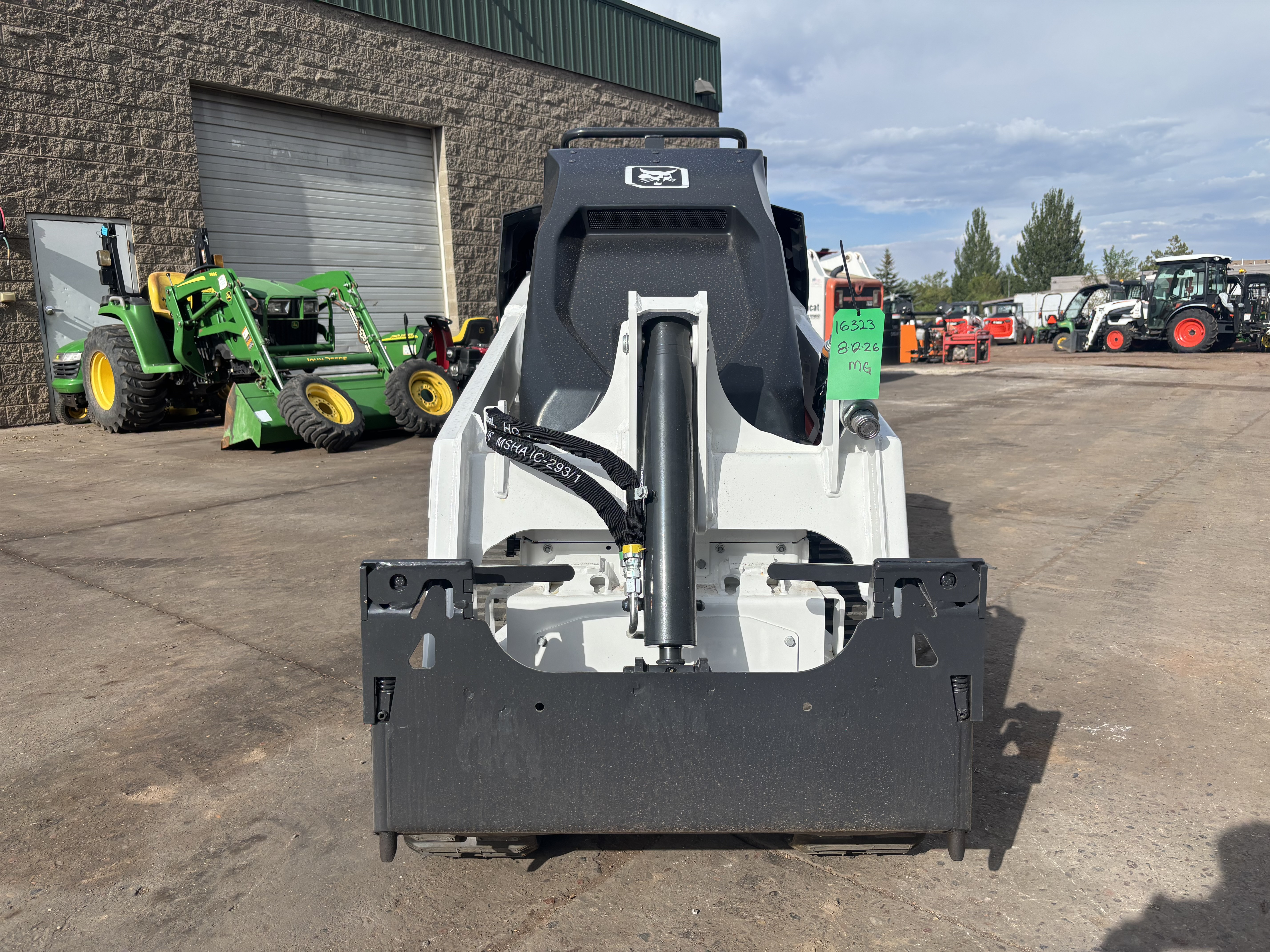 2026 Bobcat MT120
