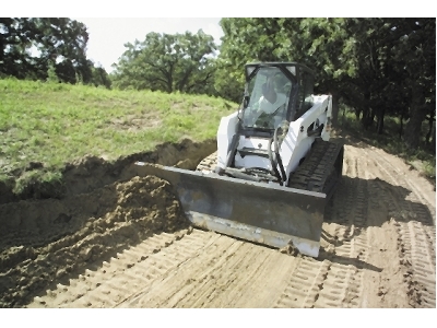0 Bobcat 80 in. Dozer Blade, 6-Way