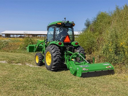 2025 John Deere FL11 Series