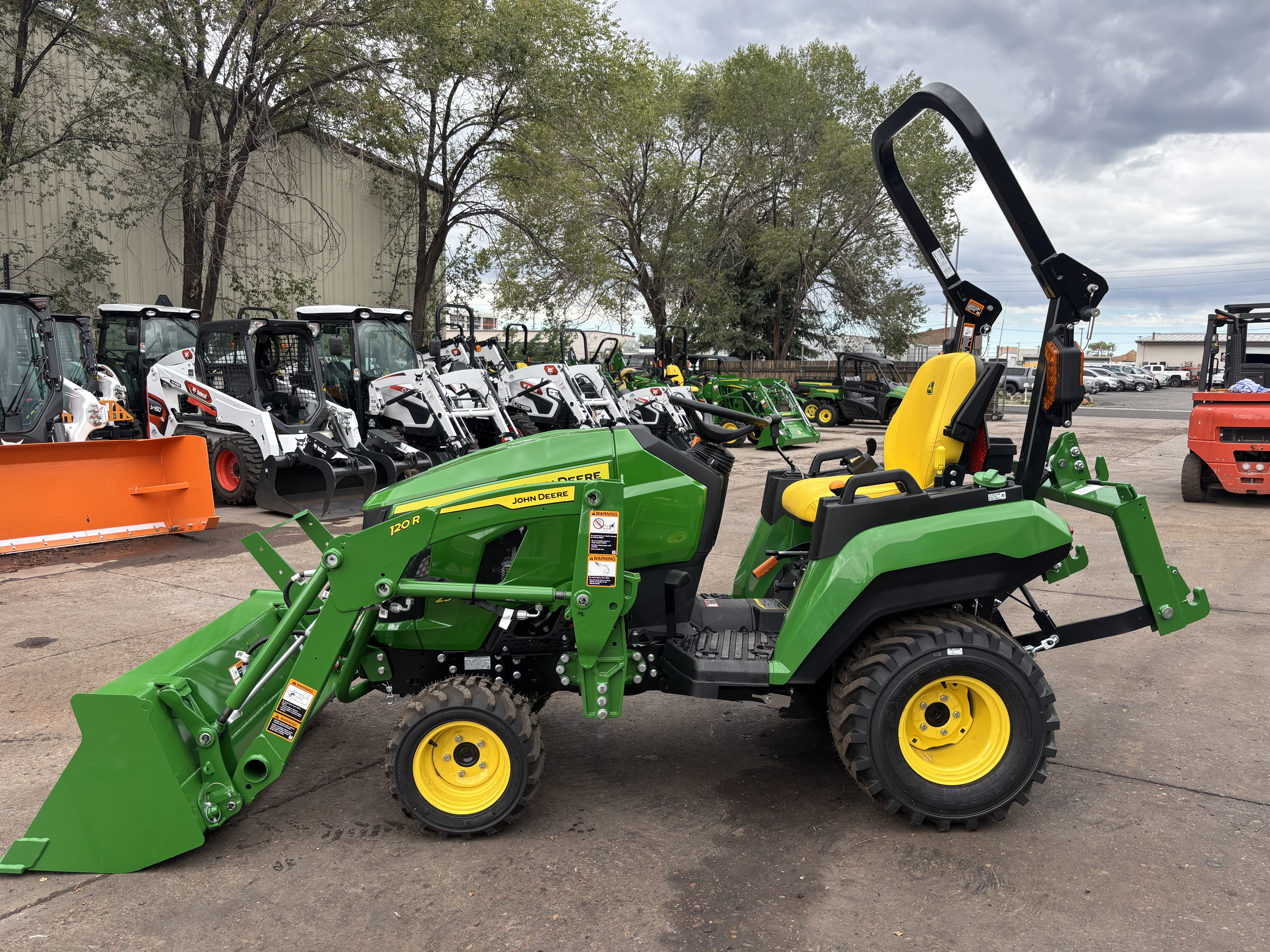 2026 John Deere 1M 25
