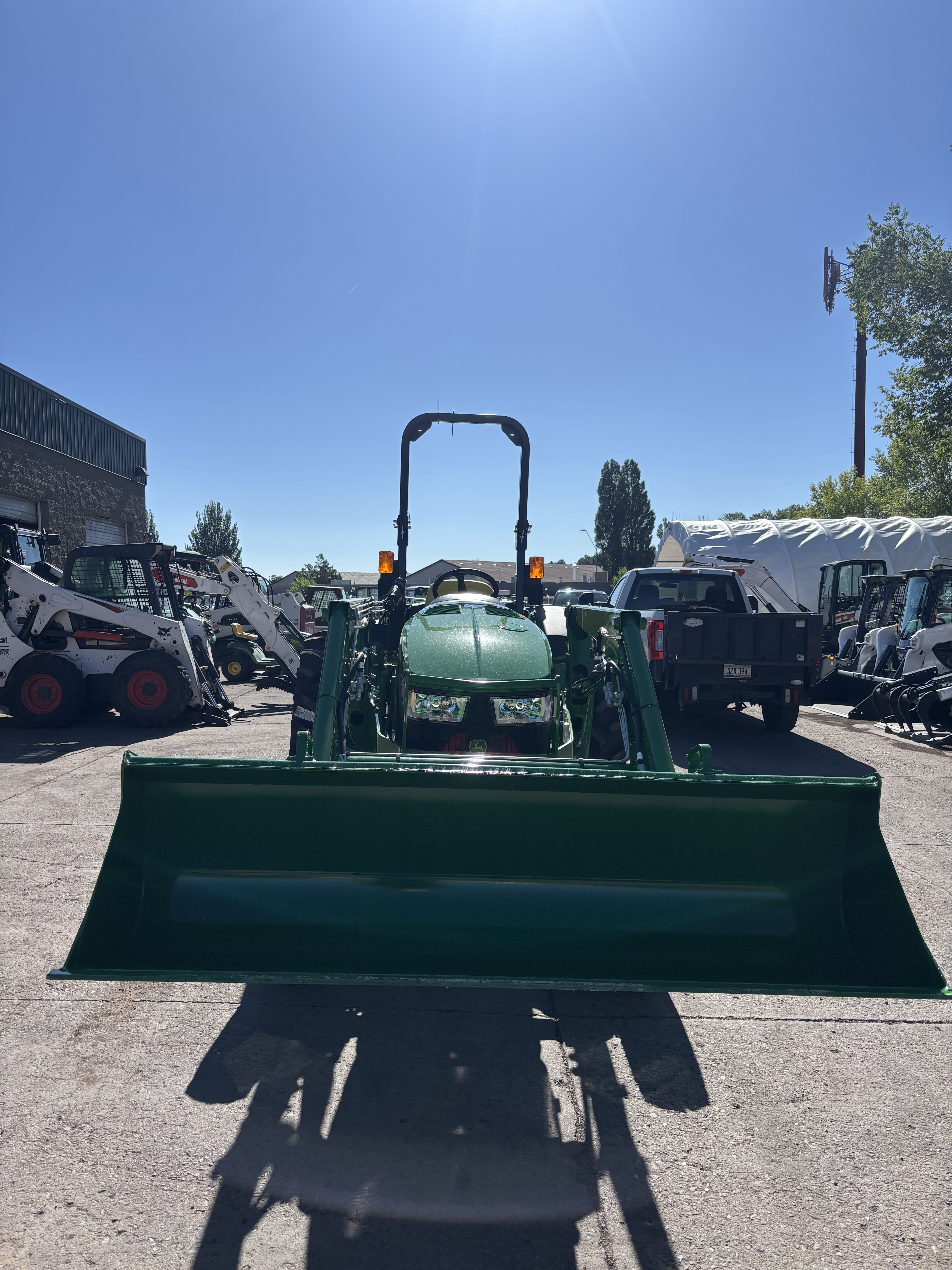 2026 John Deere 4044M