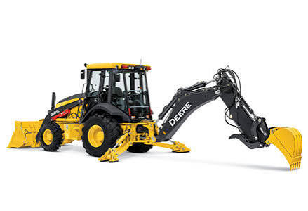 2021 John Deere 310SL