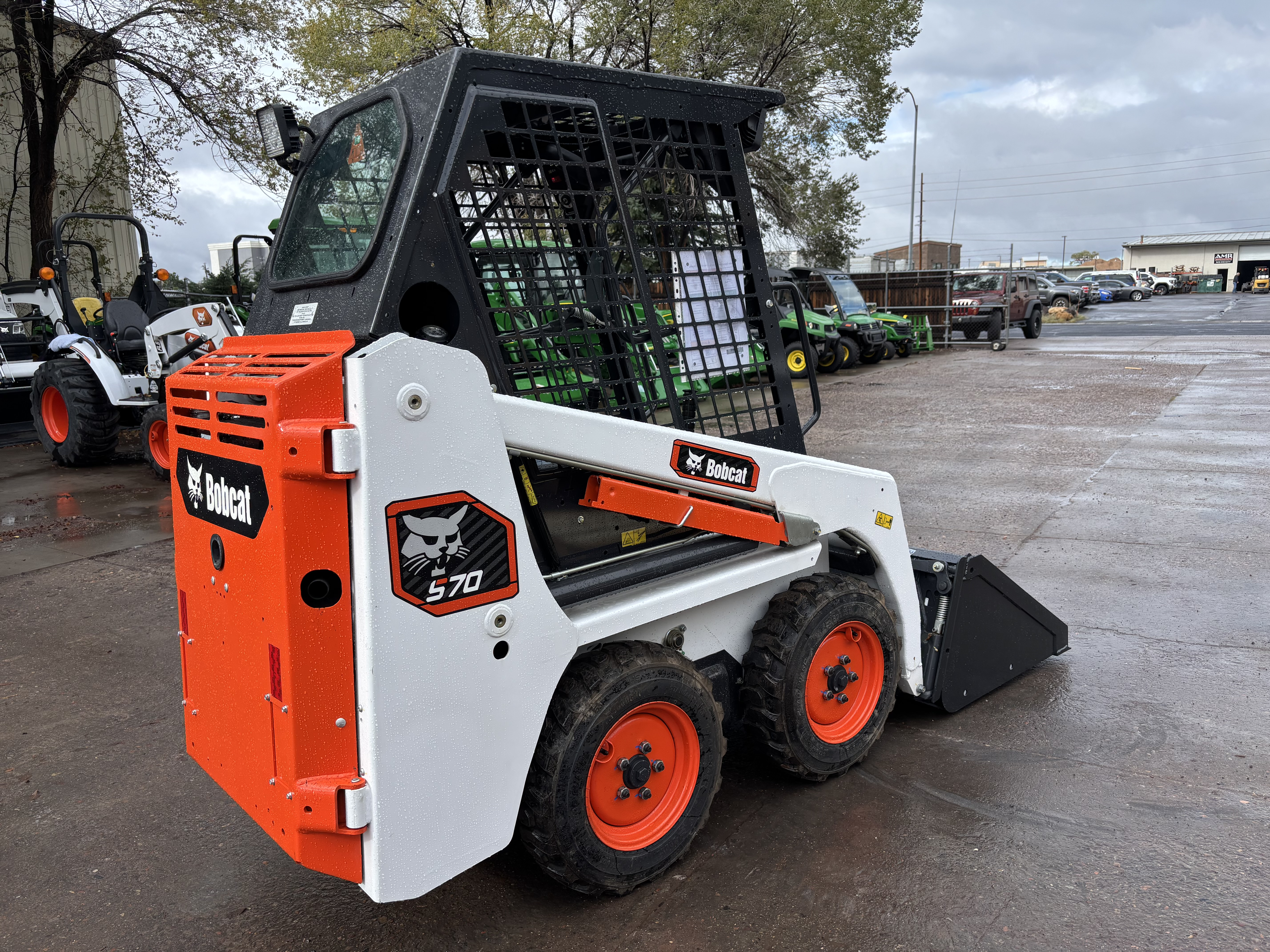 2026 Bobcat S70