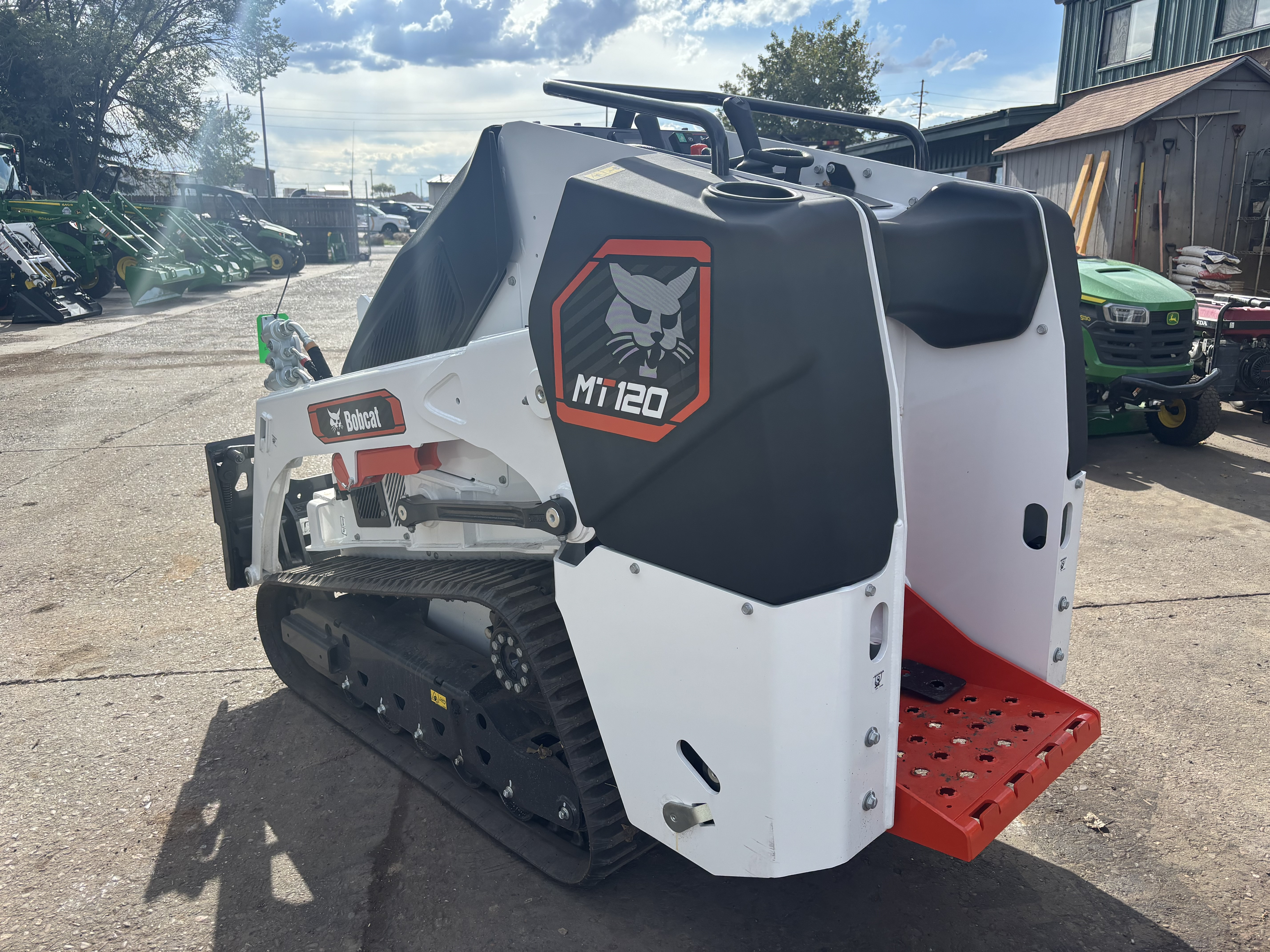 2026 Bobcat MT120