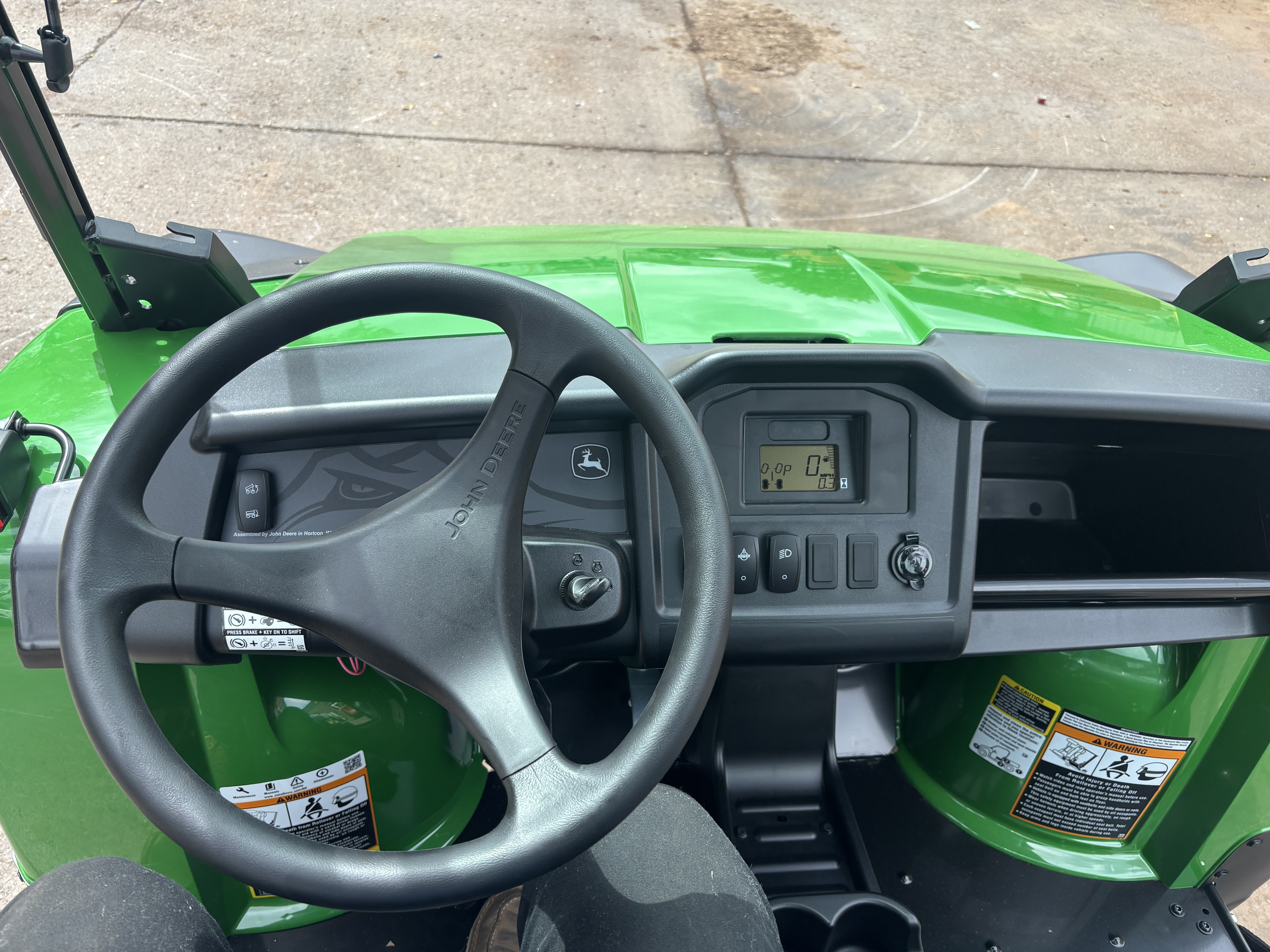 2026 John Deere GATOR HPX 615E