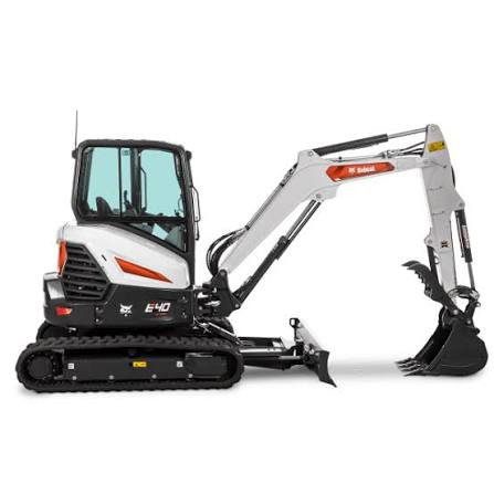 2026 Bobcat E40