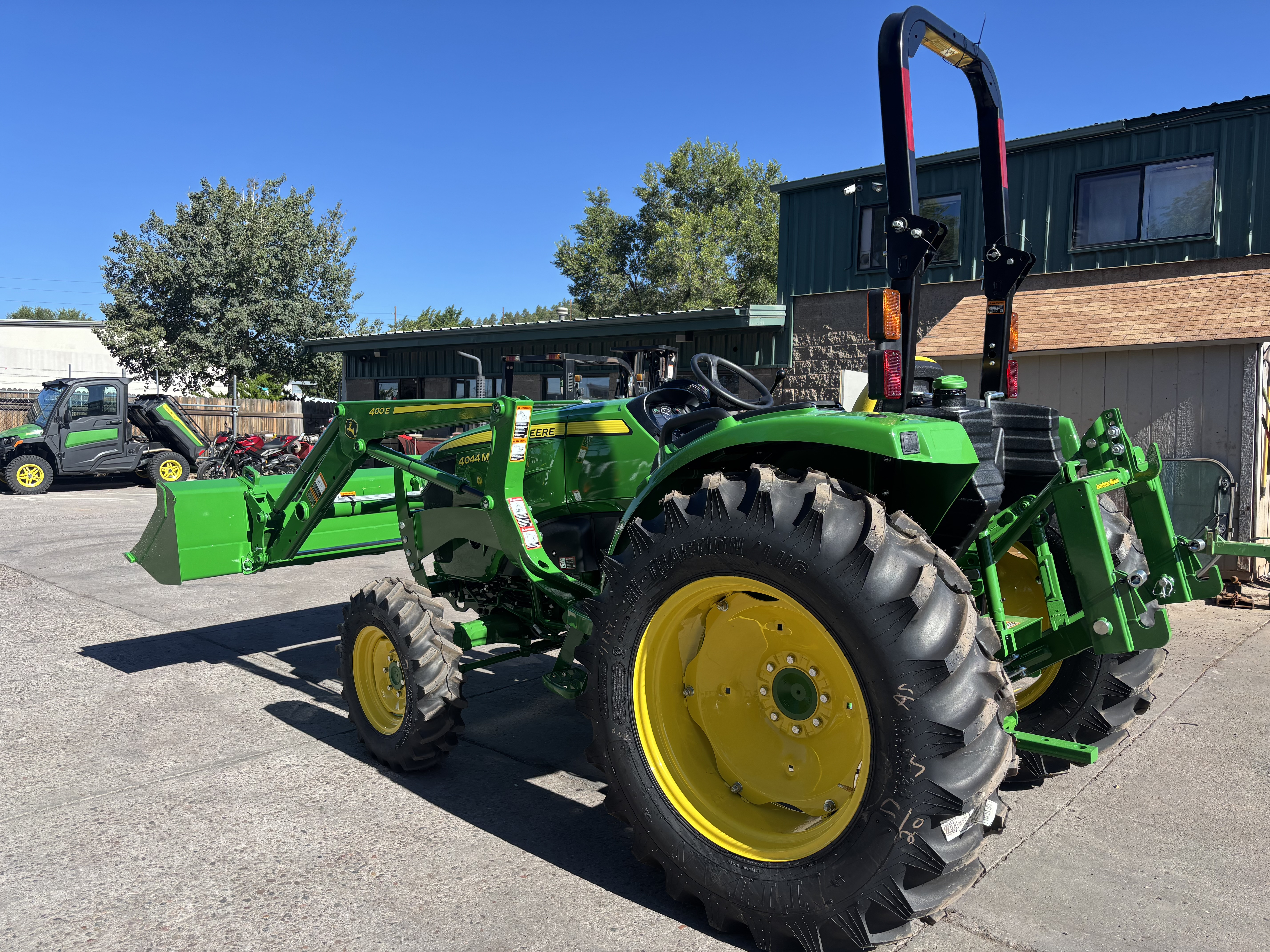 2026 John Deere 4044M