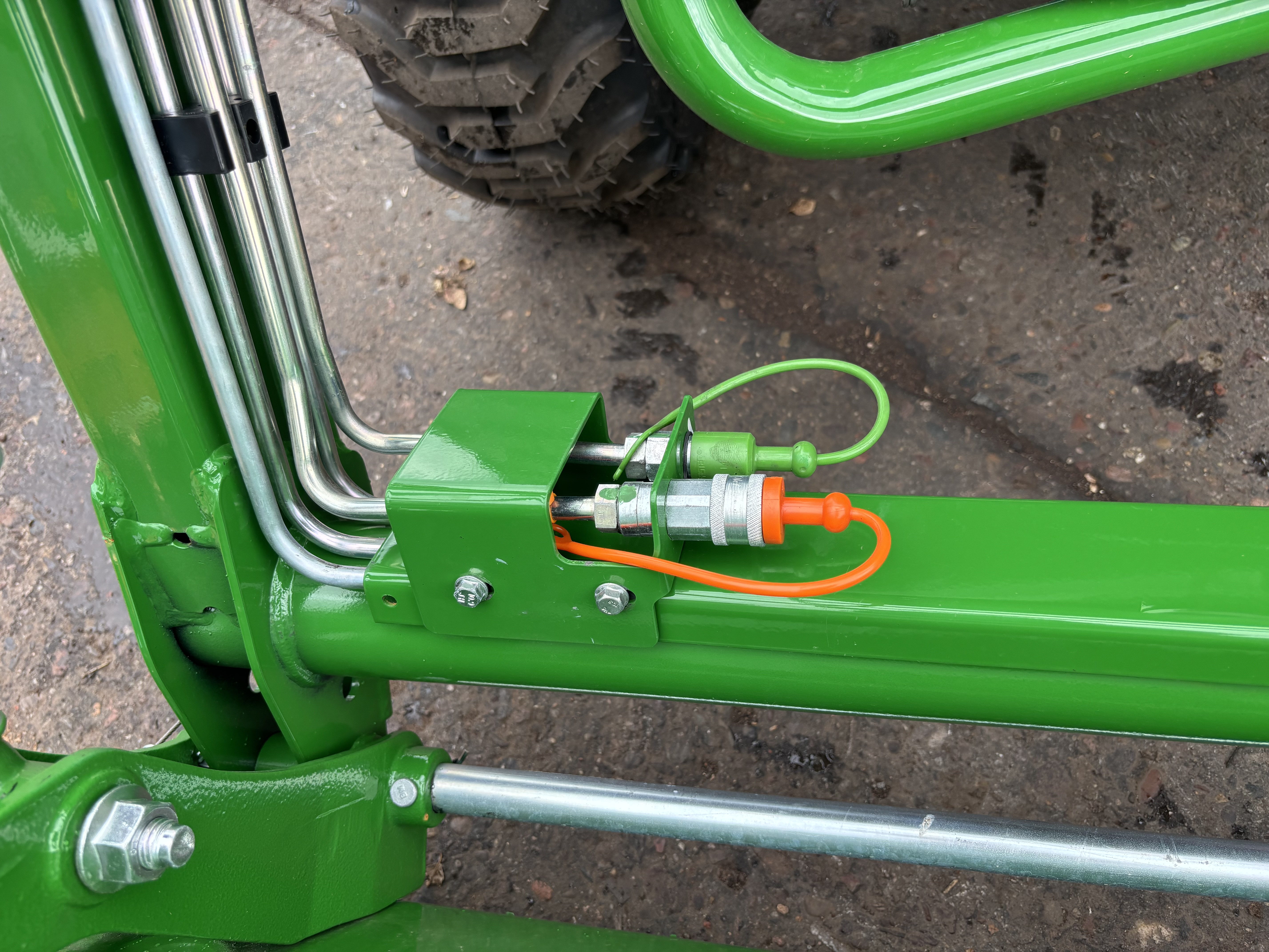 2026 John Deere 1M 25