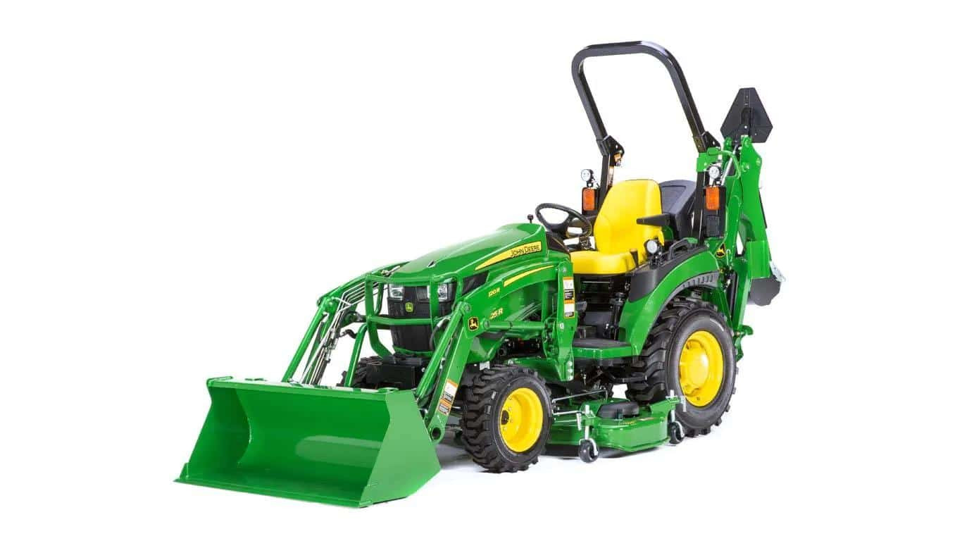 2026 John Deere 2025R